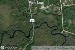 Pine Log Creek