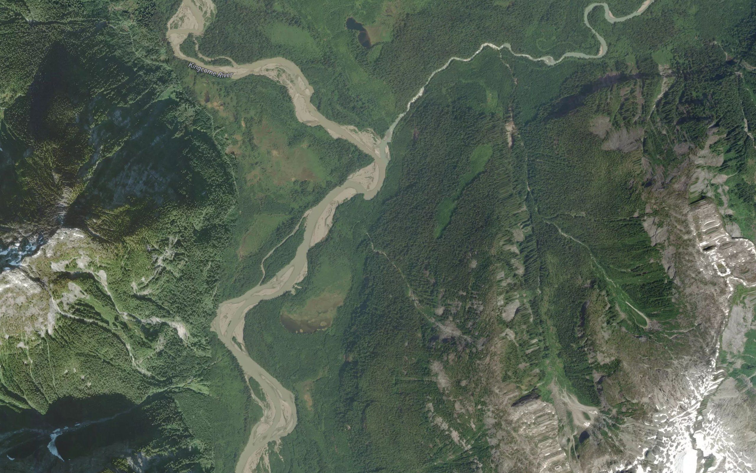 Satsalla River