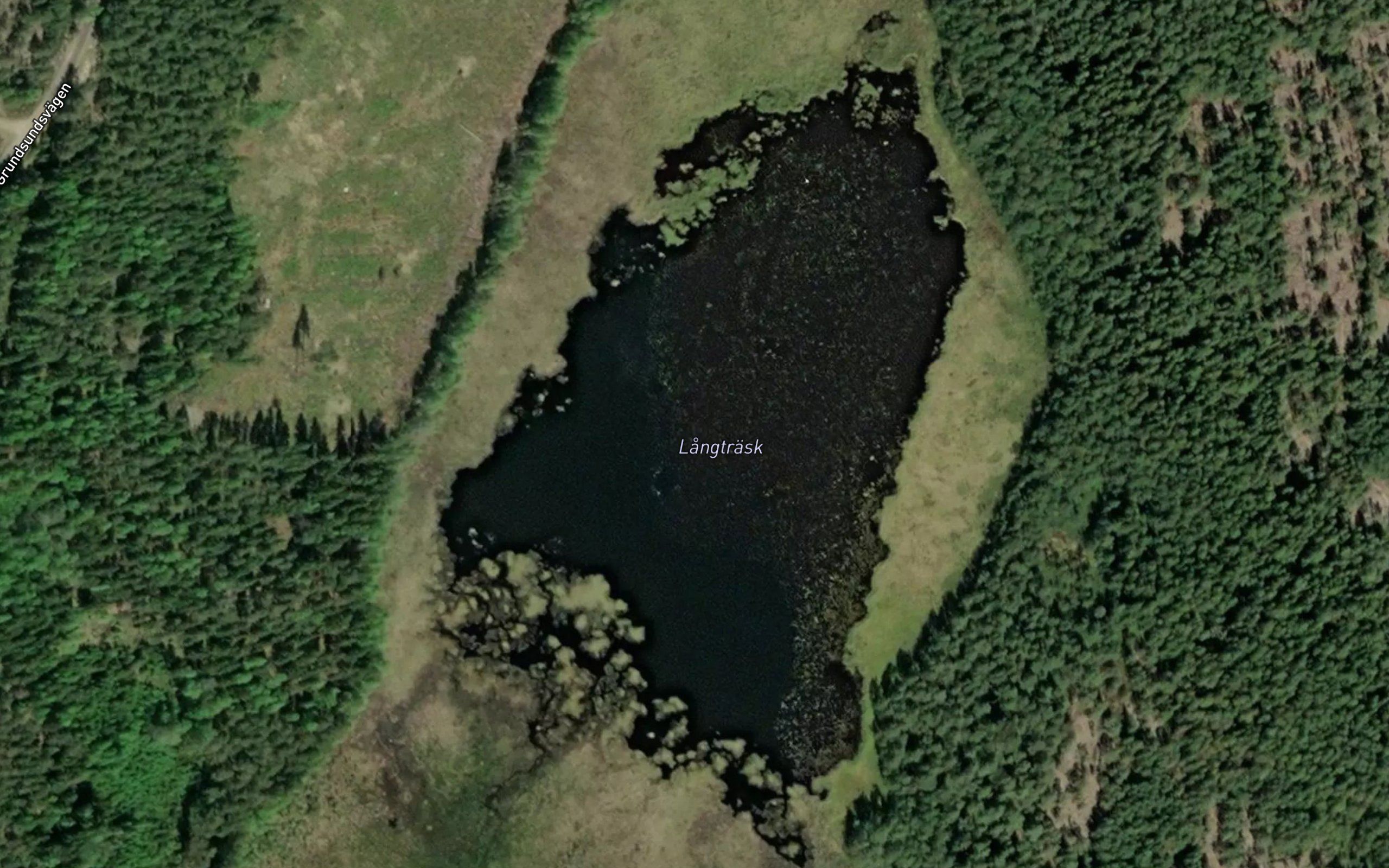 Langtrask