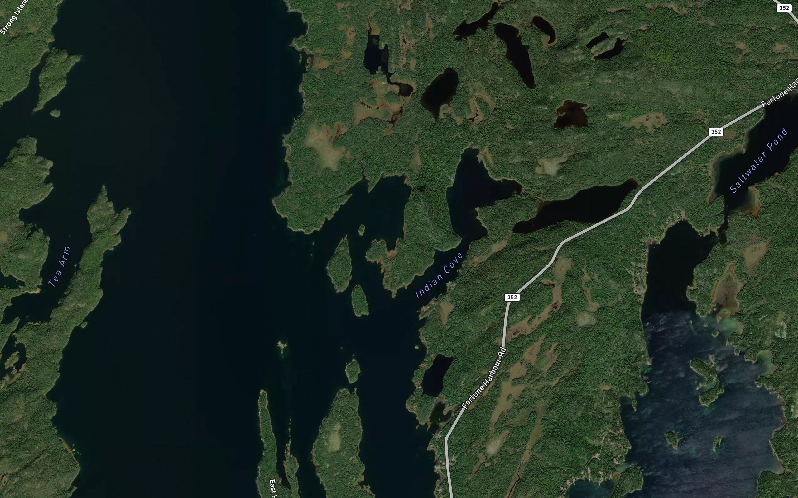 Indian Cove