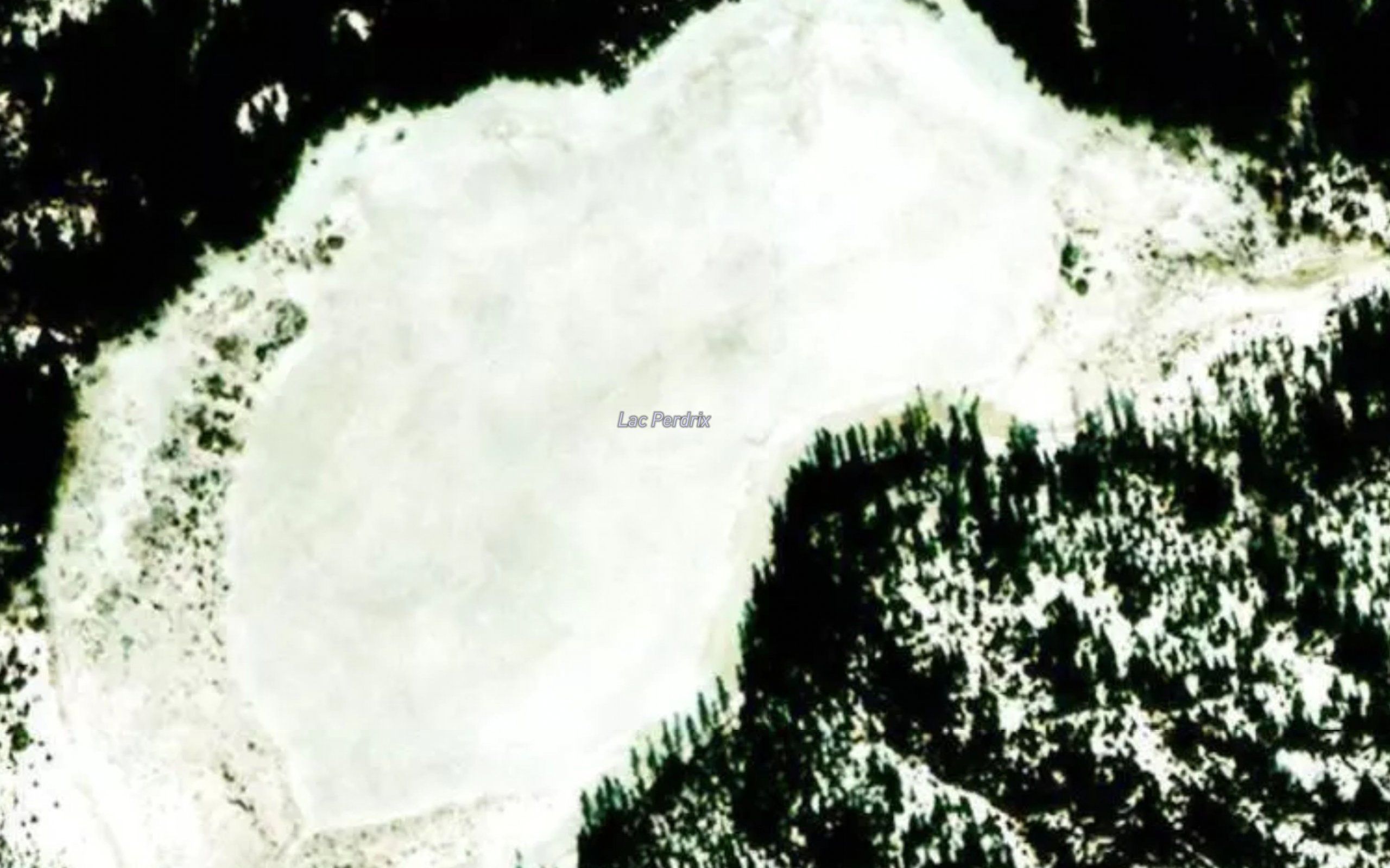 Lac Perdrix