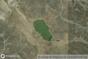 Willow Creek Flat Reservoir