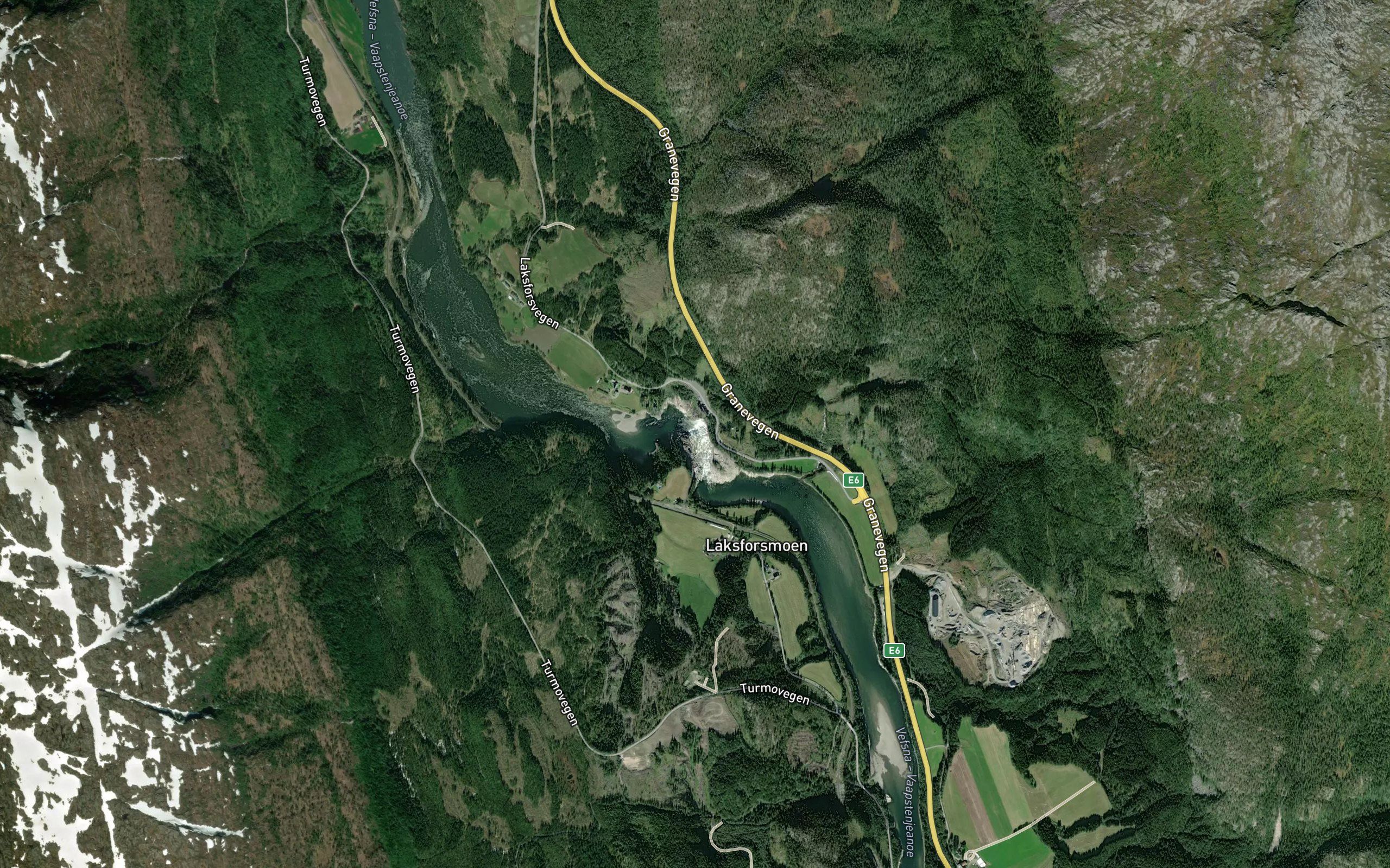 Laksforsen