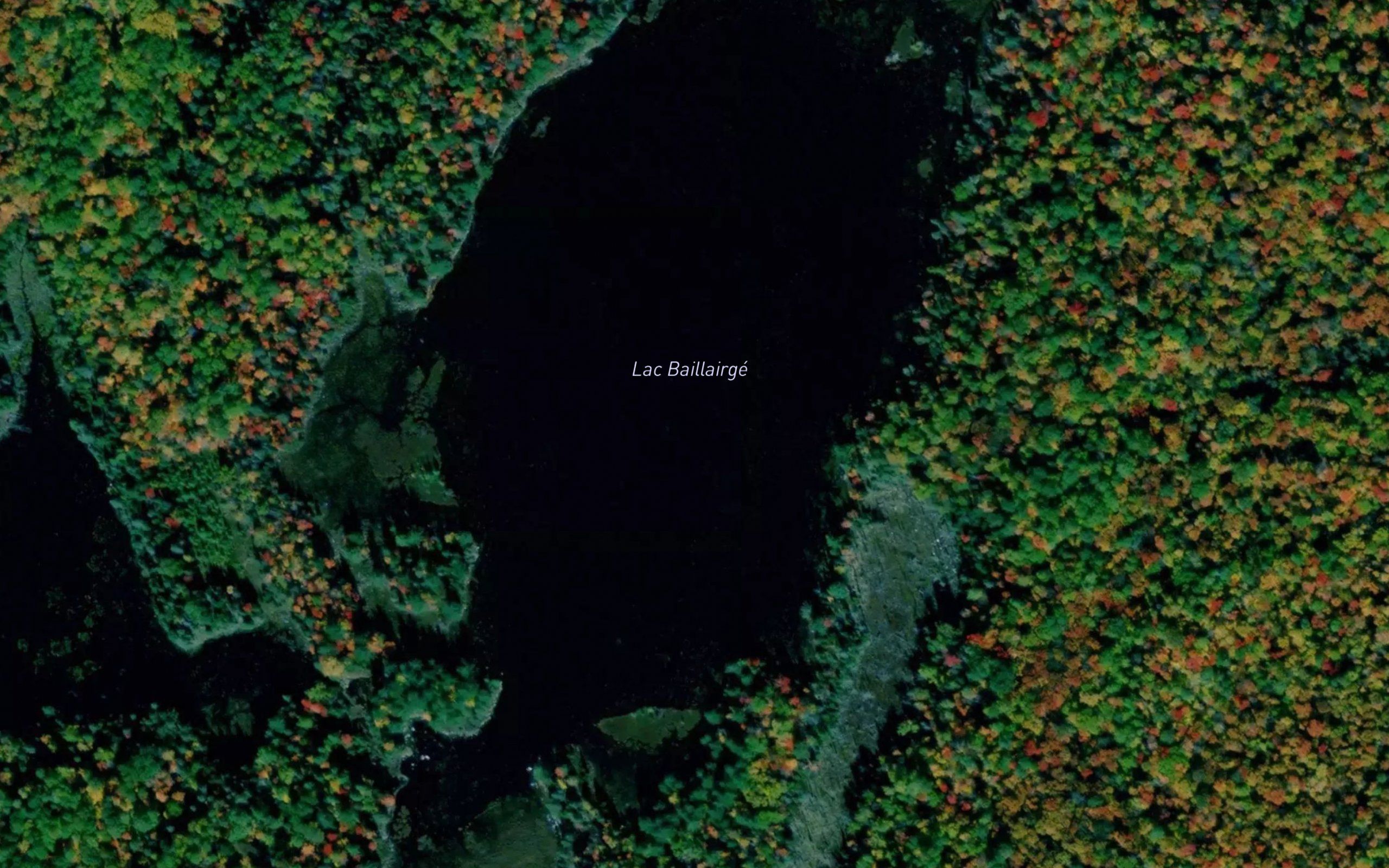 Lac Baillairge