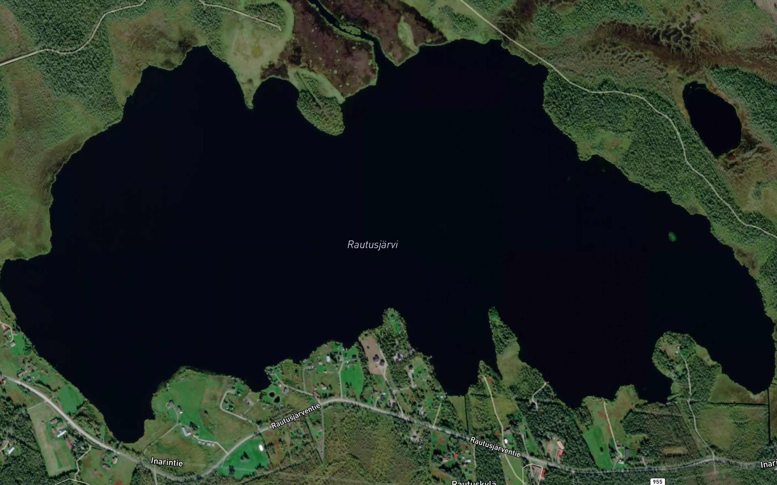 Rautusjarvi