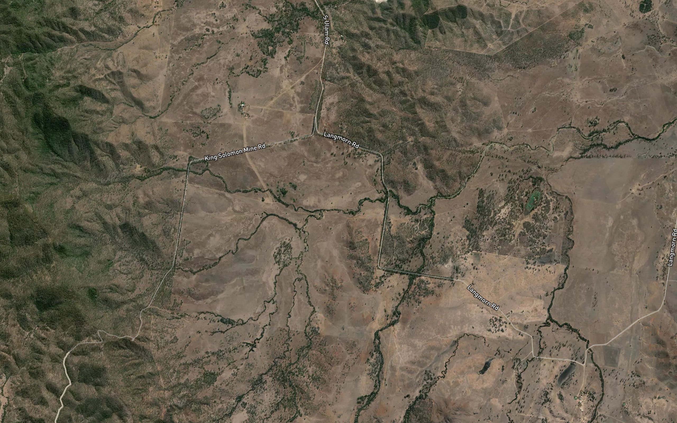 Kangaroo Creek