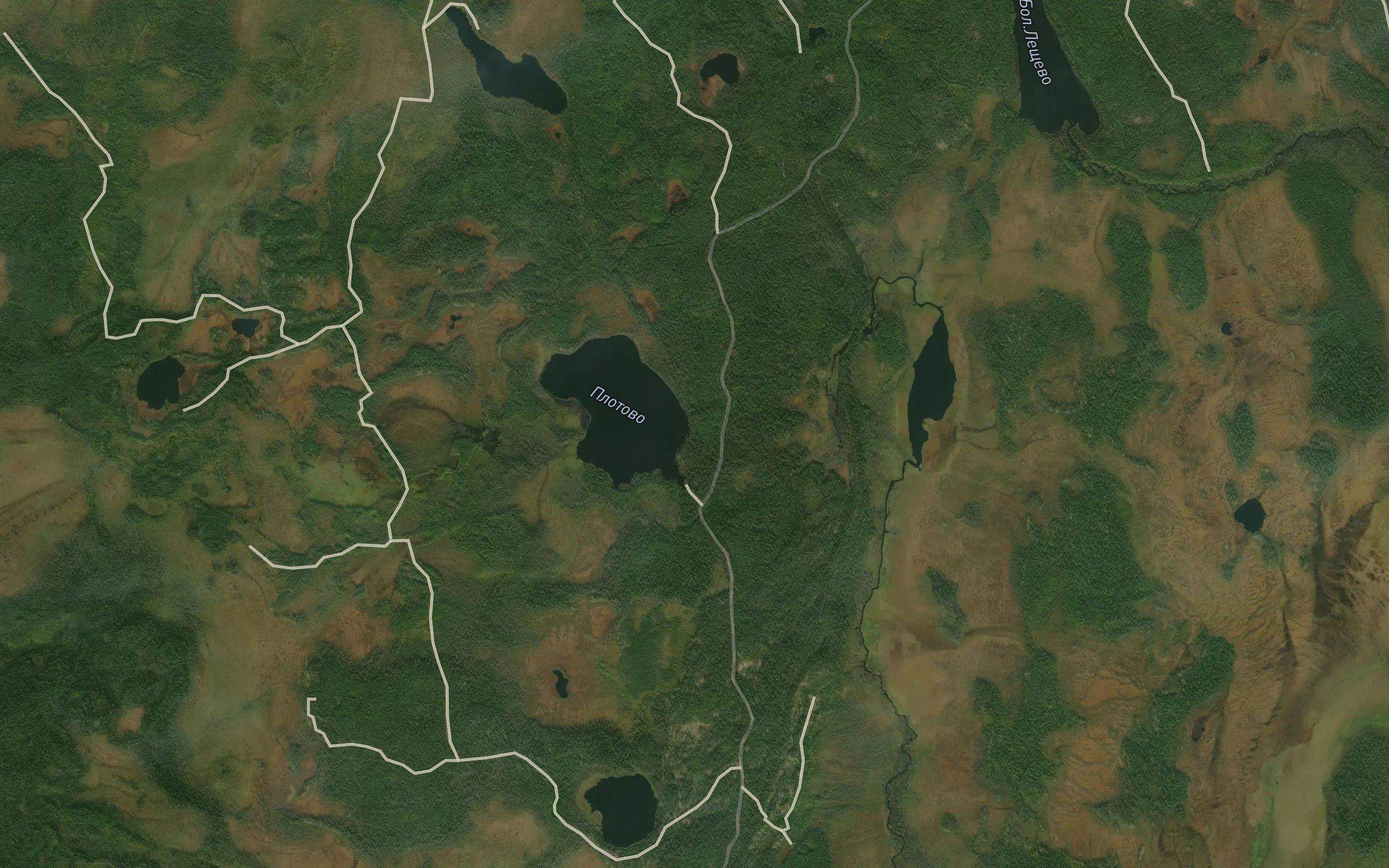 Ozero Plotovo