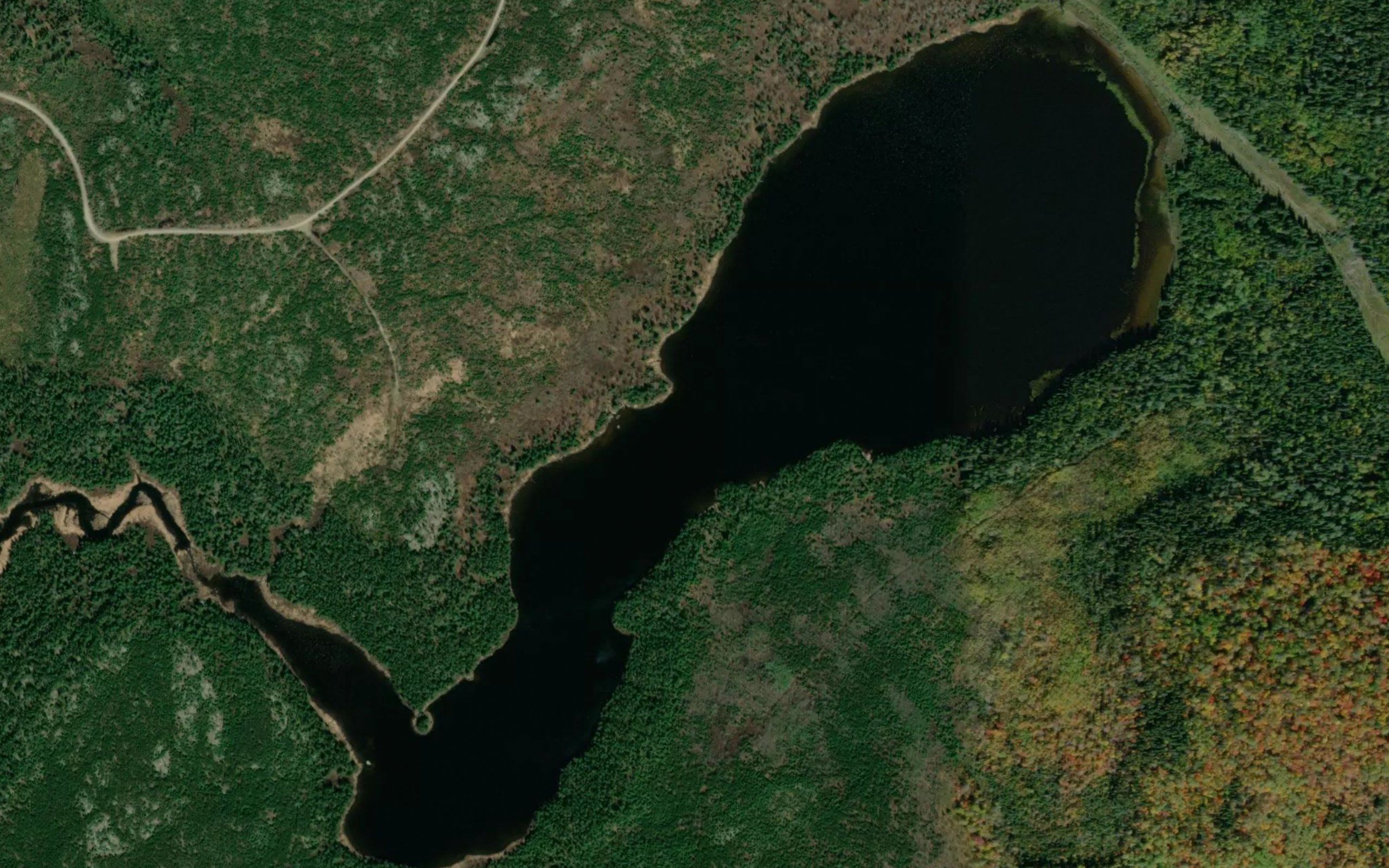 Wendtwright Lake