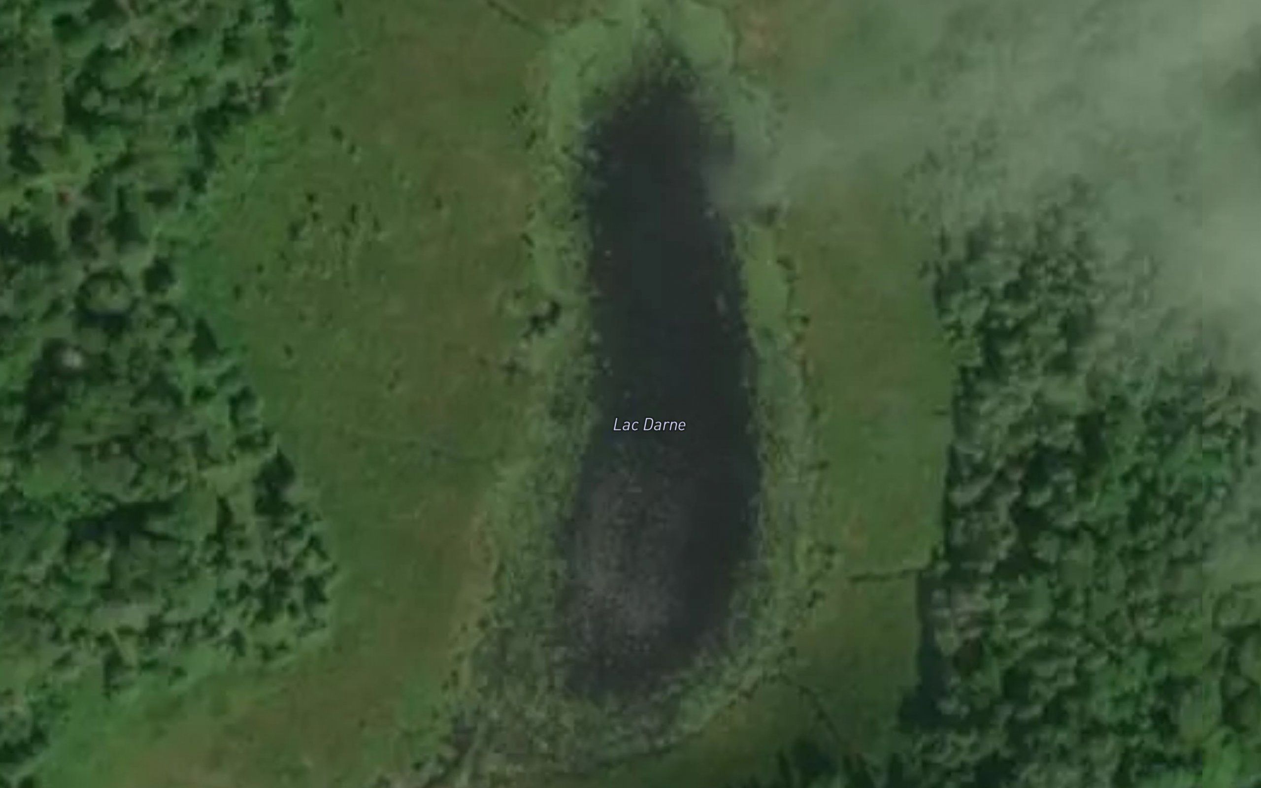 Lac Darne