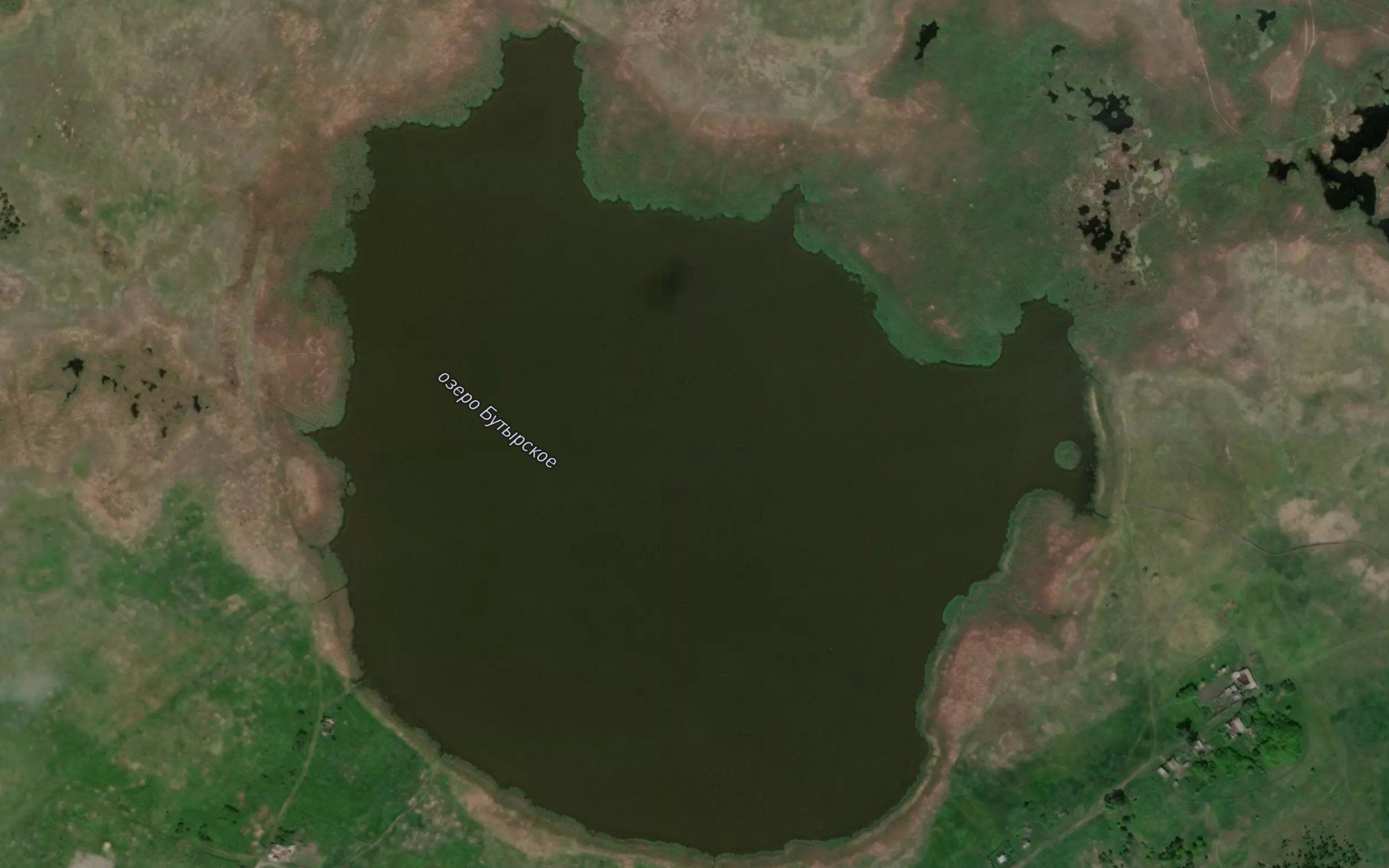 Ozero Butyrskoye