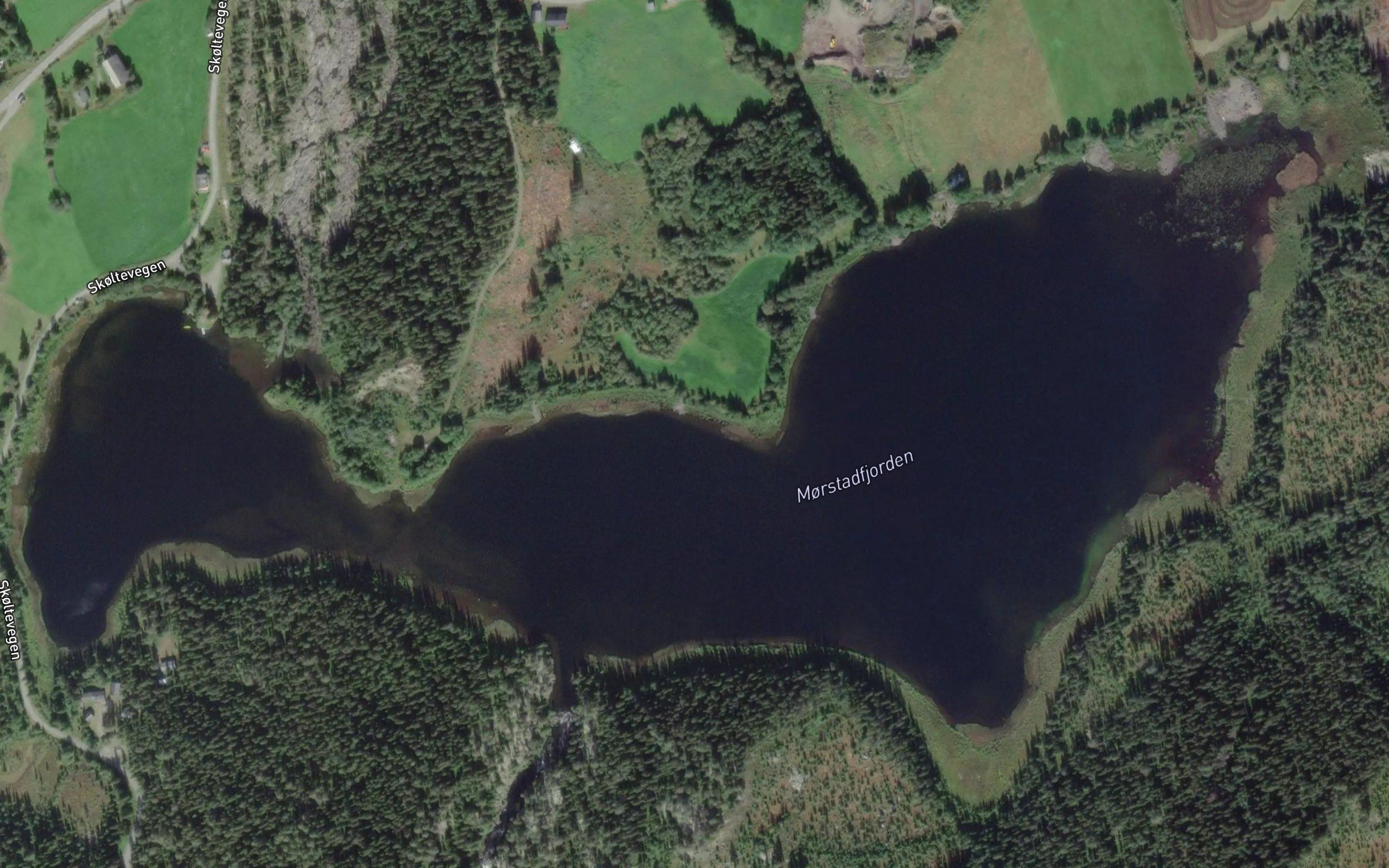 Morstadfjorden