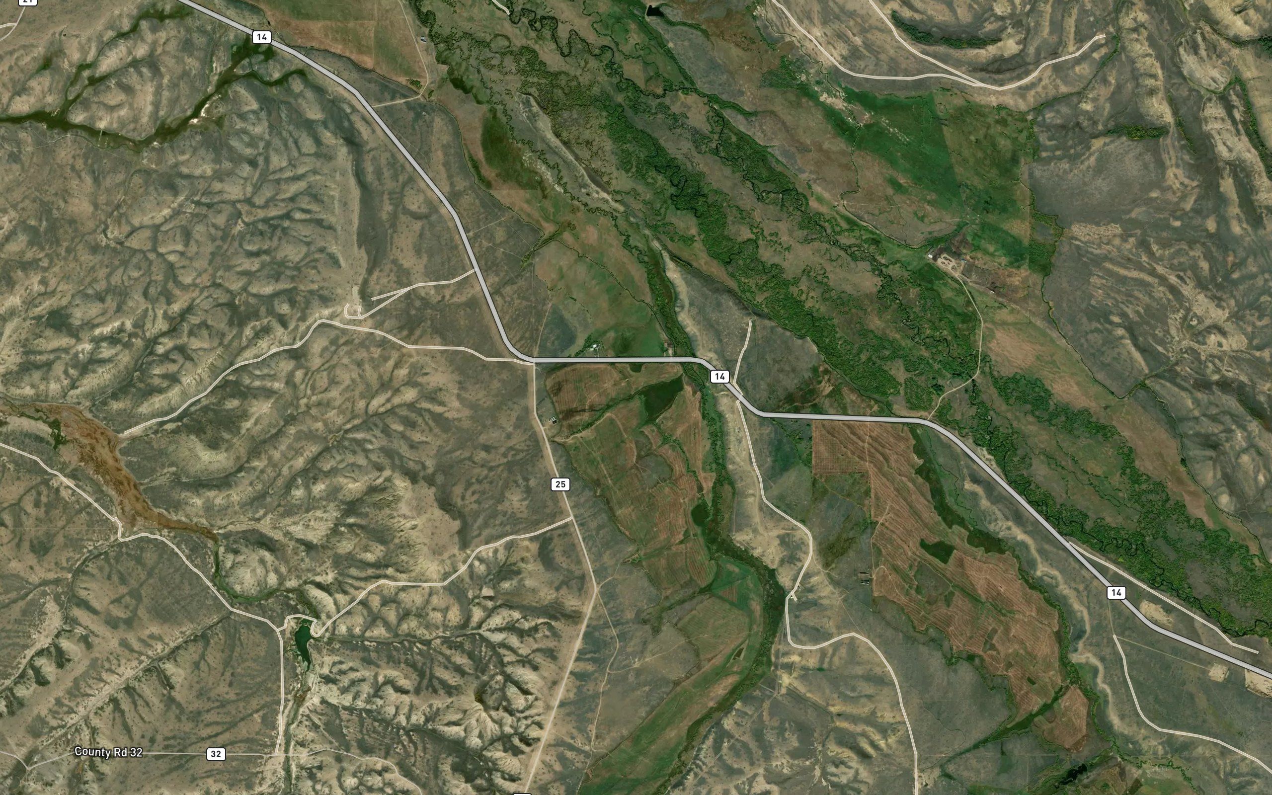 Carden Dagle Ditch
