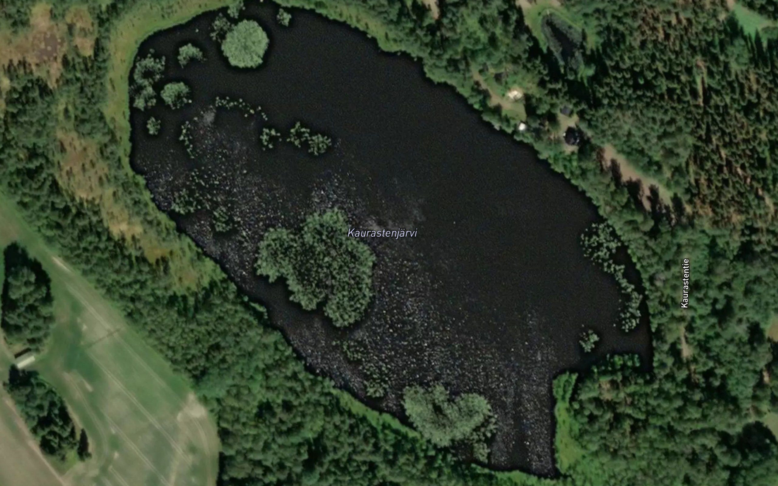 Kaurastenjarvi