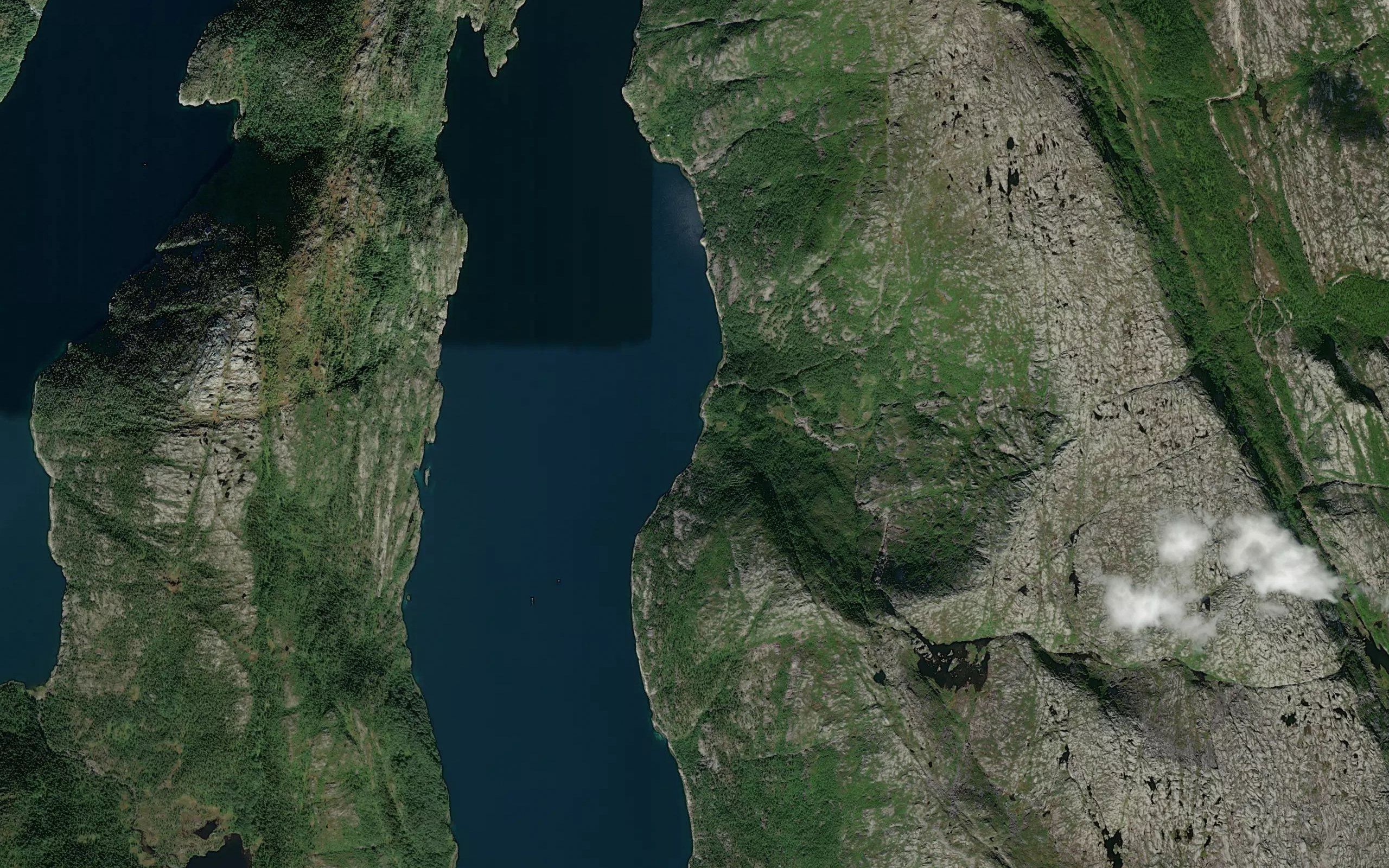 Garnvika