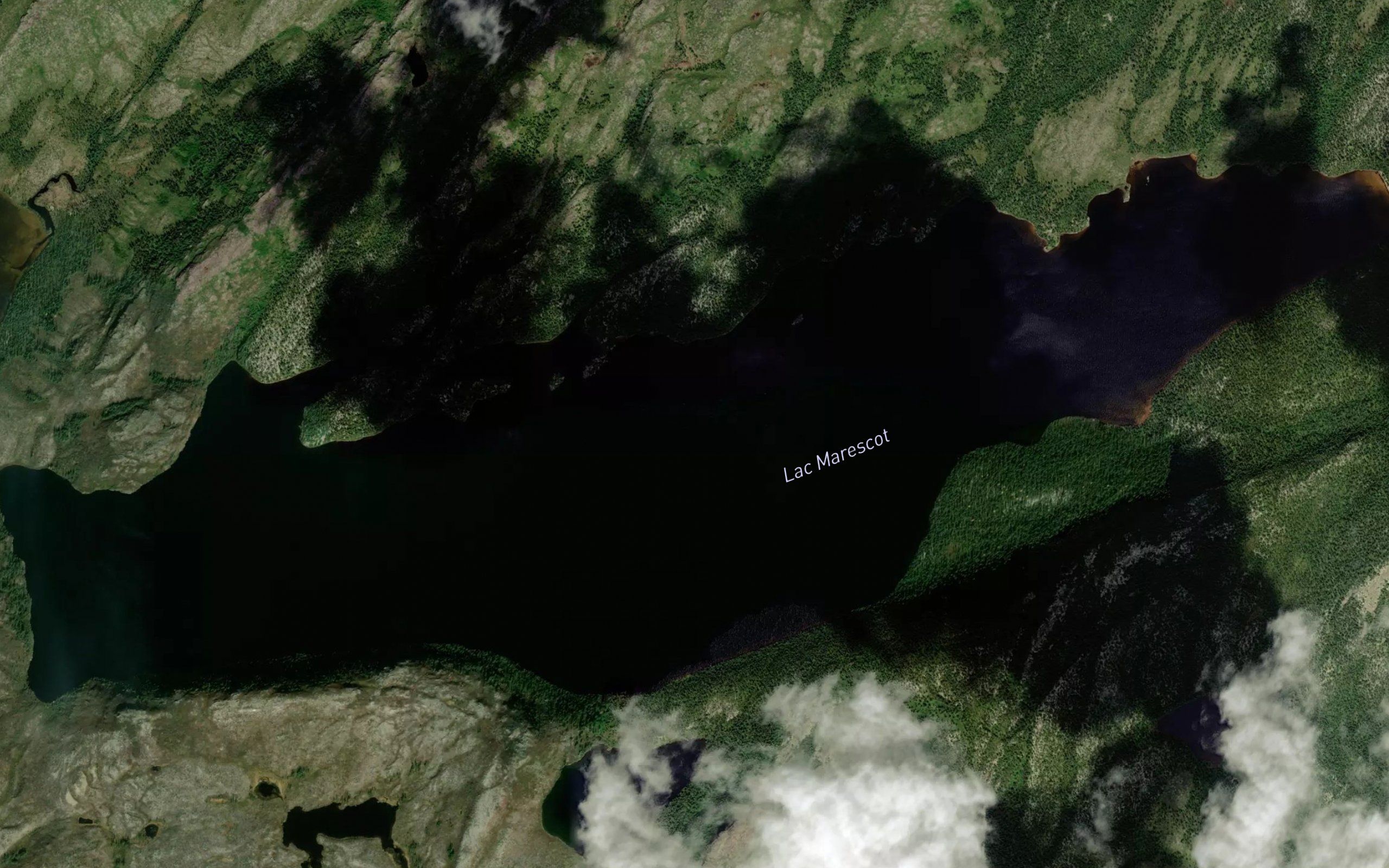 Lac Marescot