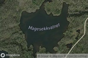 Magesekkvatnet