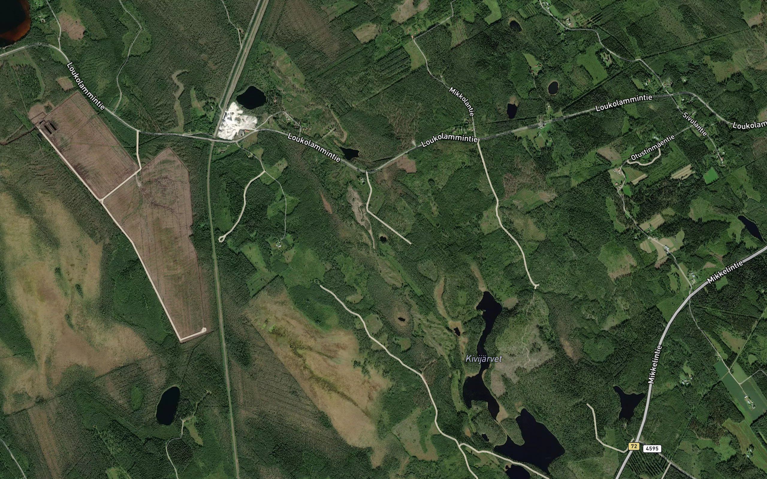Mokkosenlampi