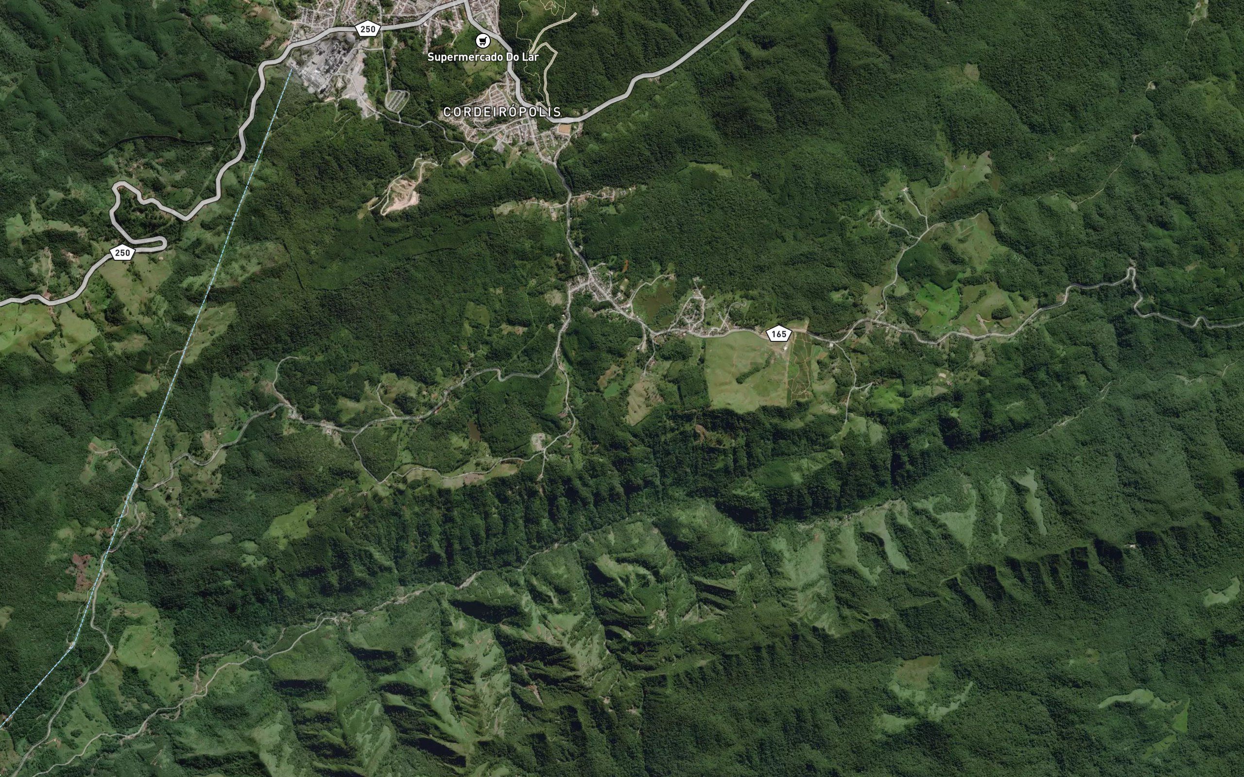 Ribeirao Agua Limpa