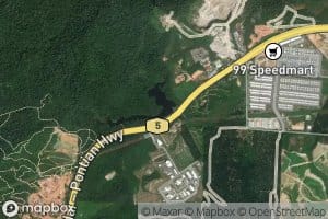 Takungan Air Pulai Satu