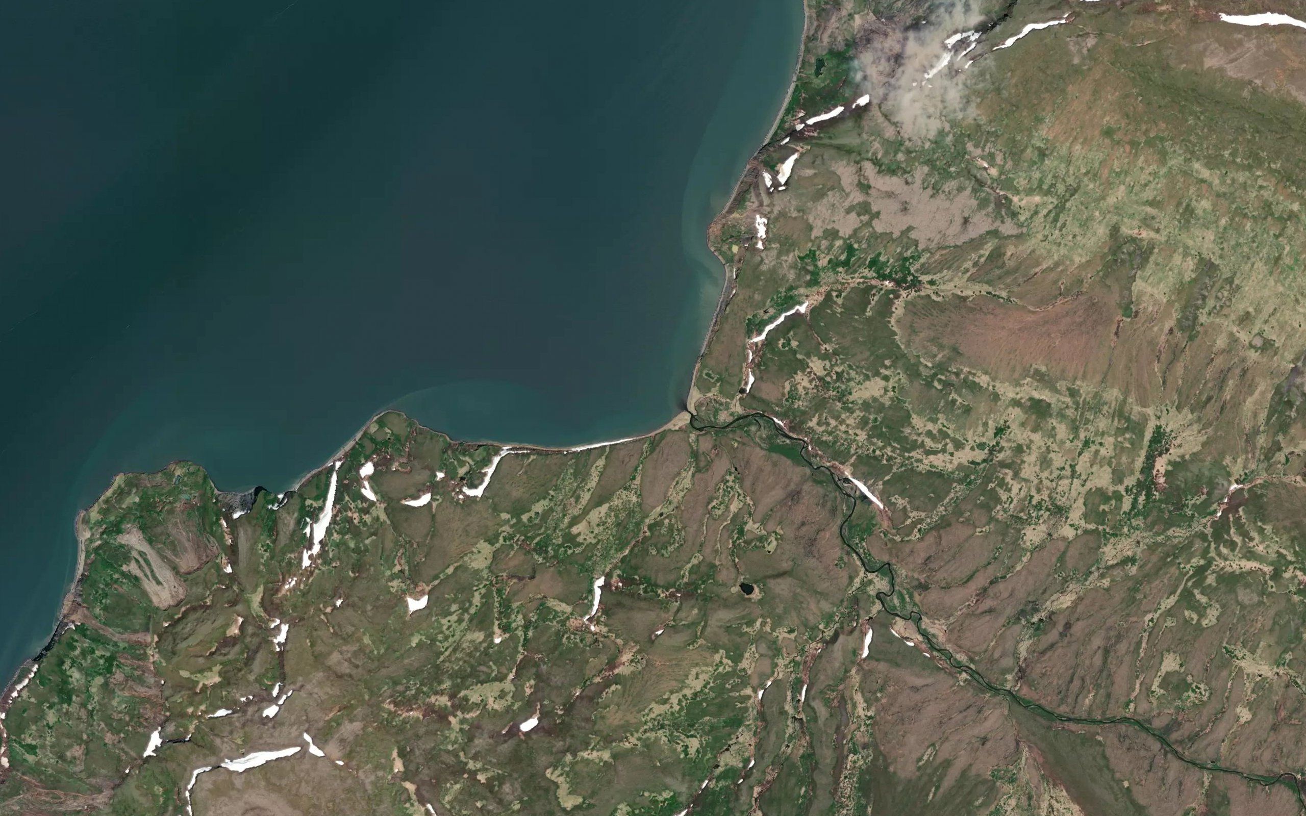 Ikalugtulik River