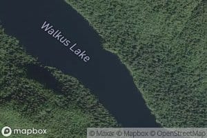 Walkus Lake