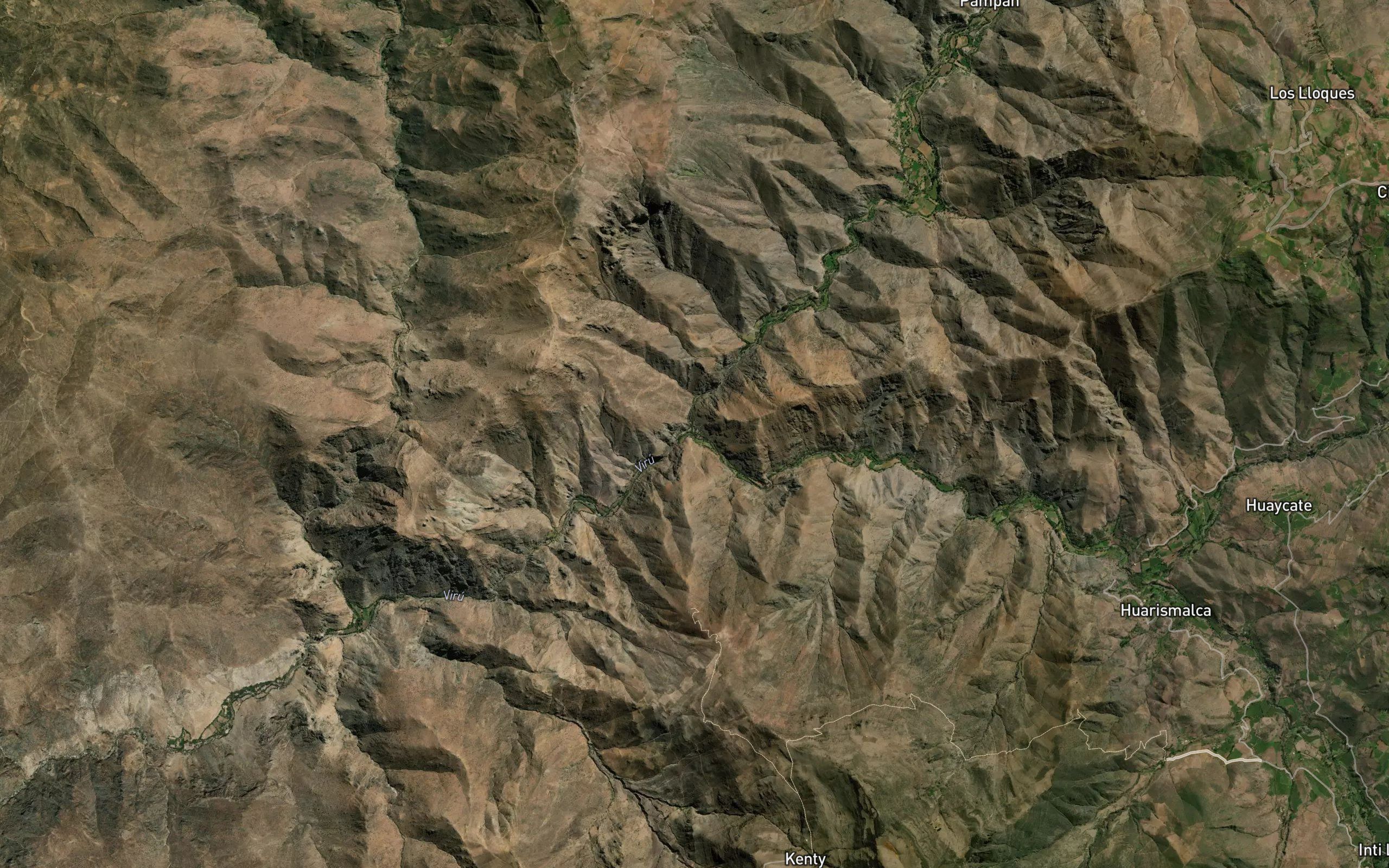 Rio La Vega