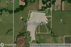 Olpe City Lake
