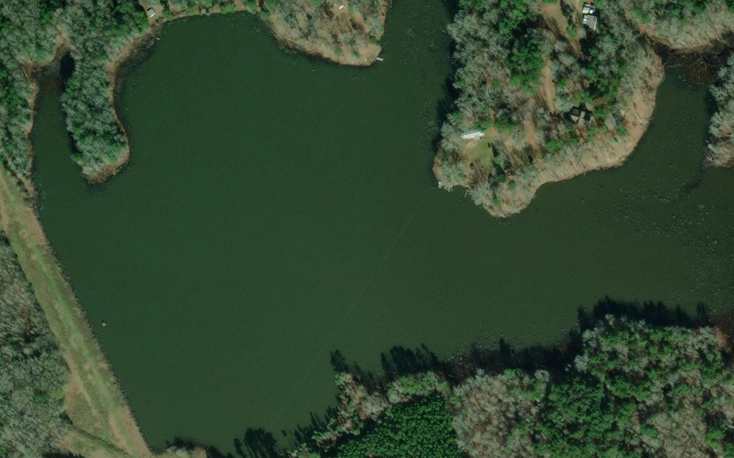 Soil Conservation Service Site 15 Reservoir
