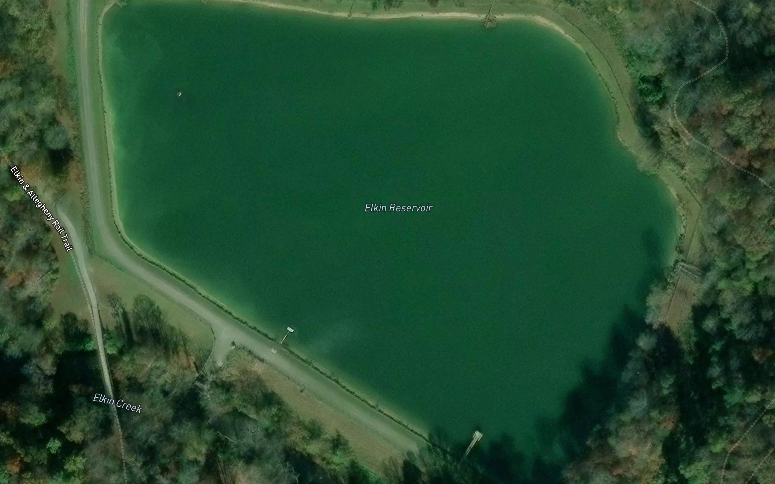 Elkin Reservoir