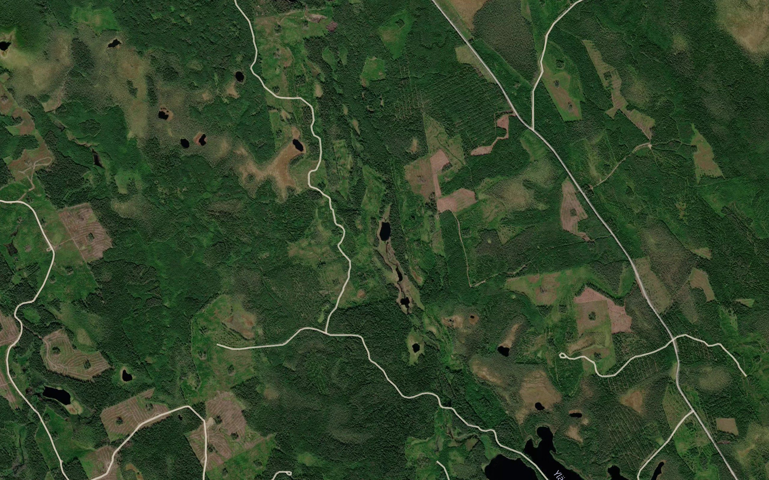 Ozero Valkealampi
