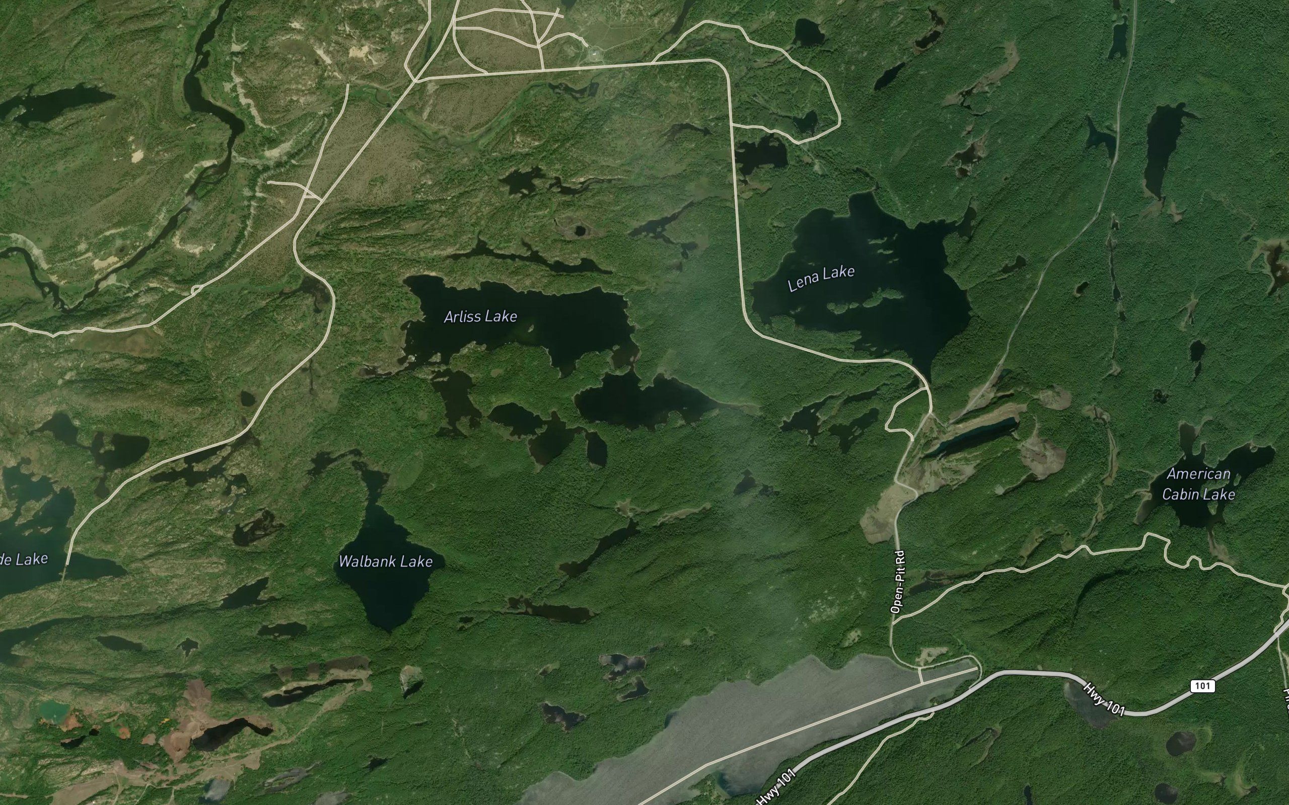 Francis Lake