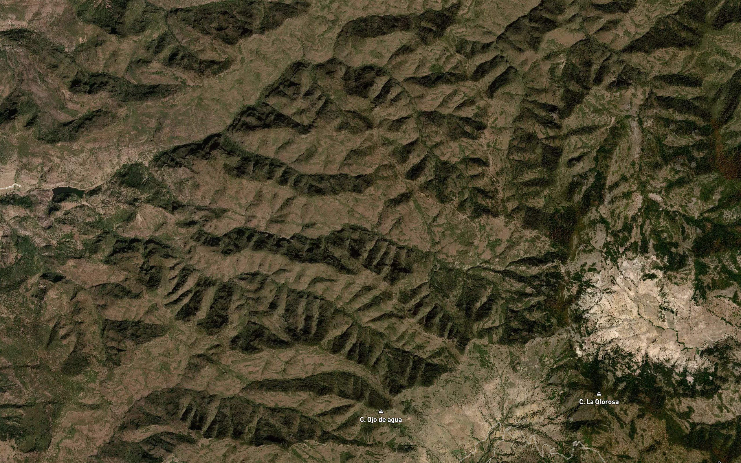 Barranca Amarga