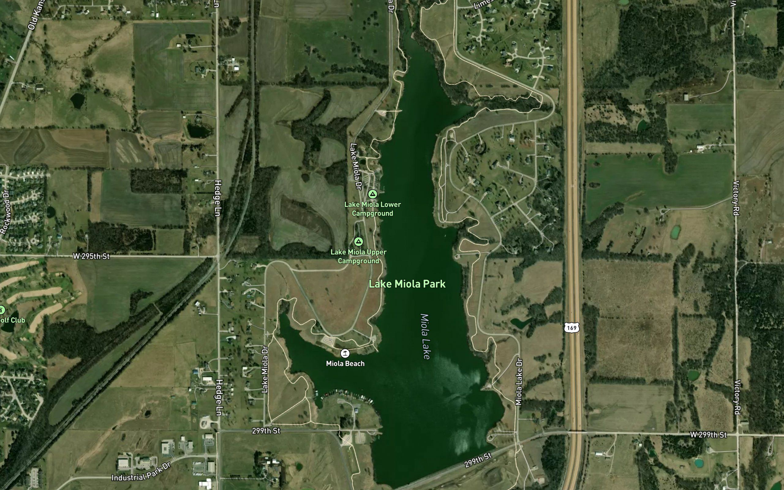 Miola Lake