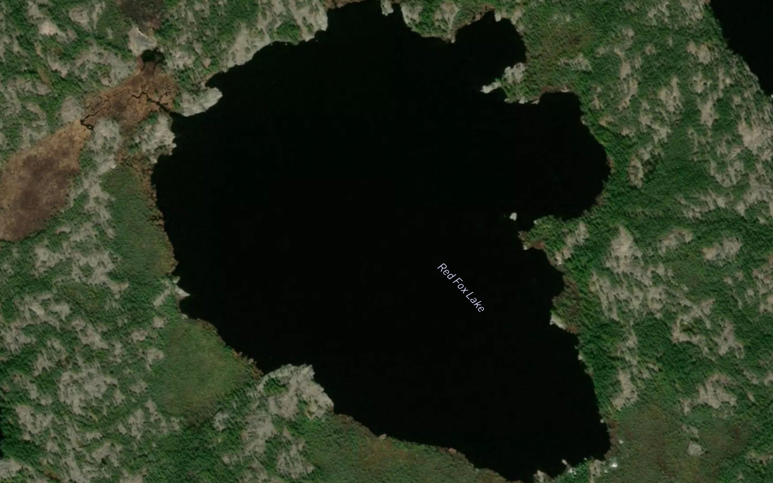 Red Fox Lake