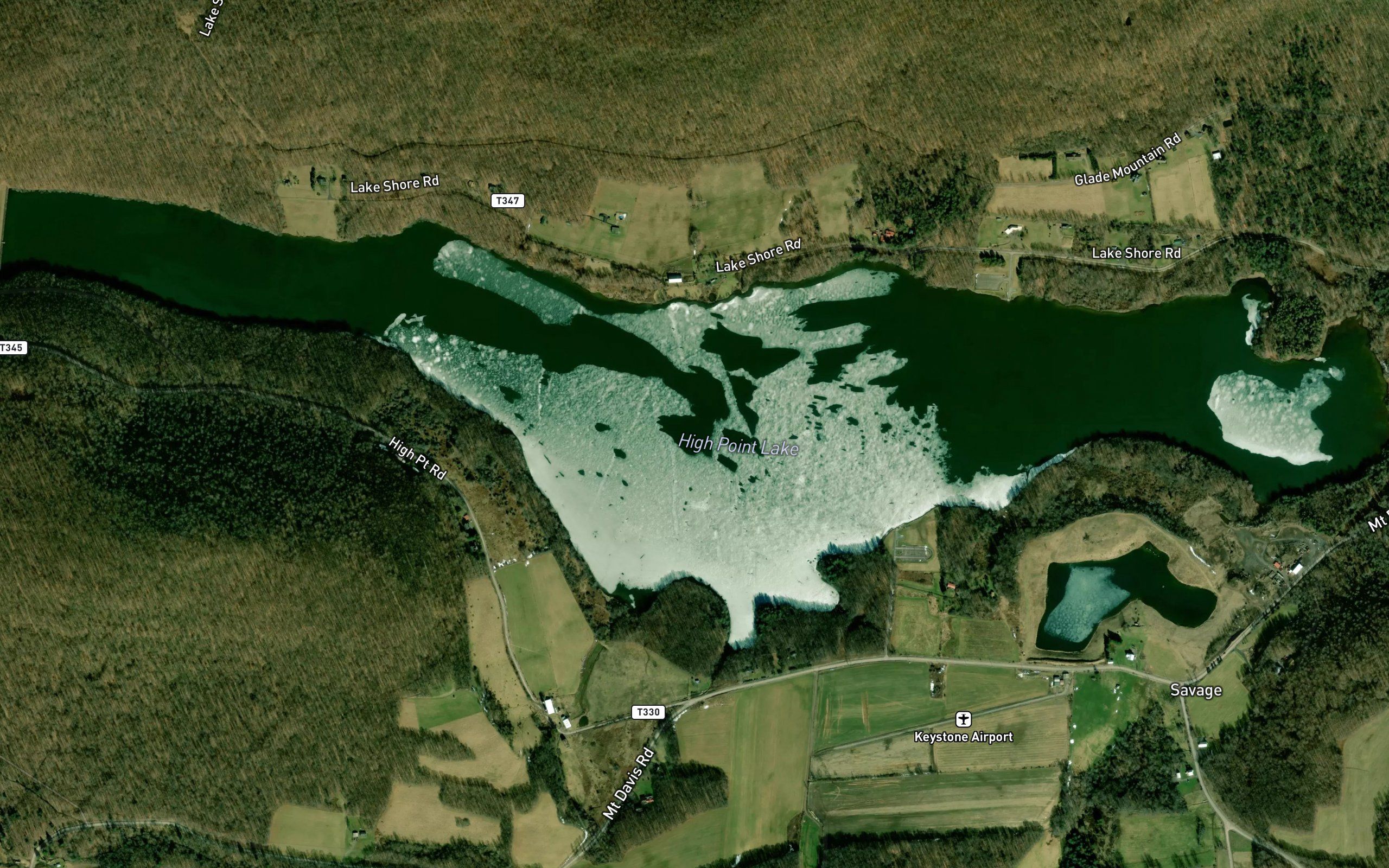 High Point Lake