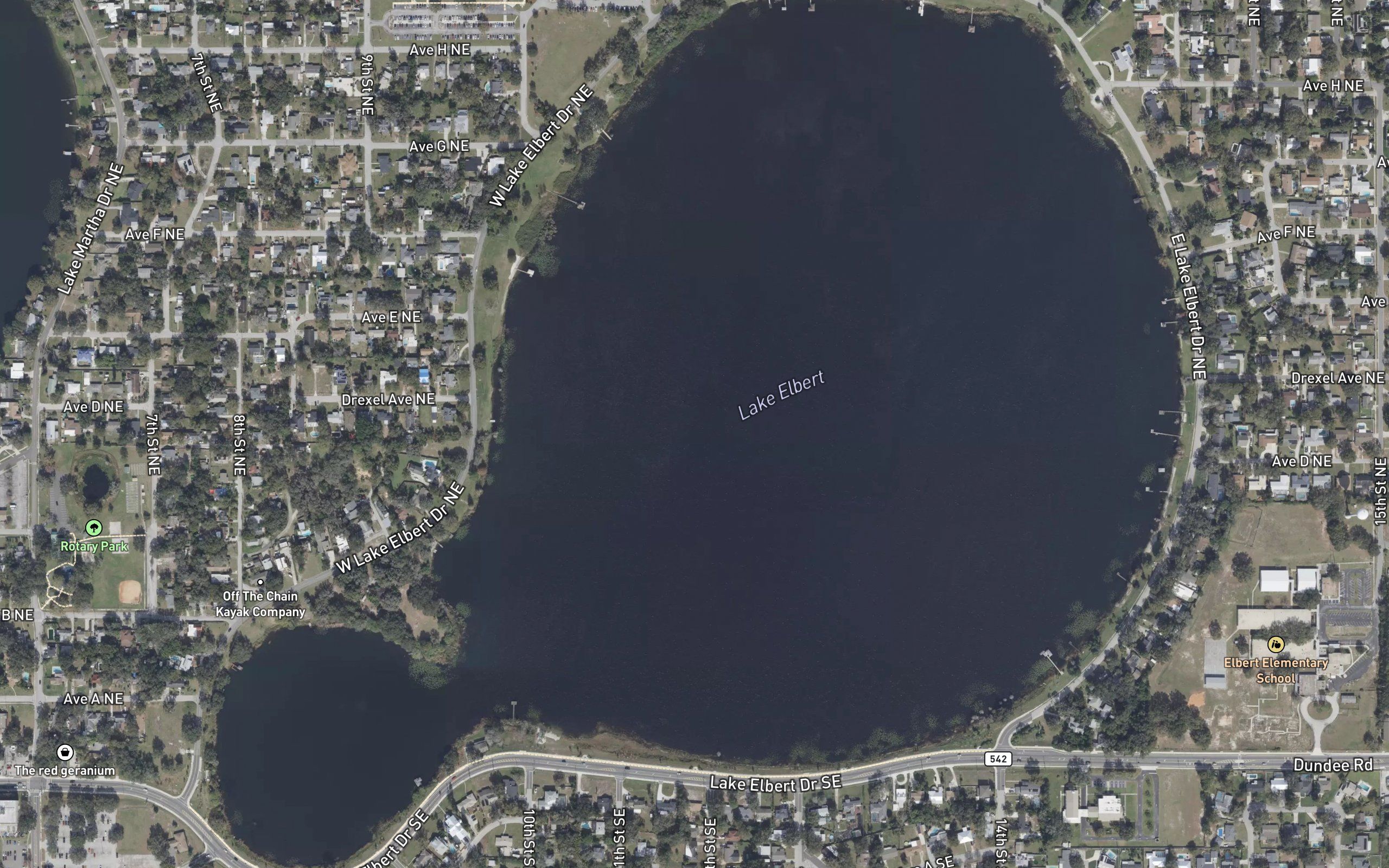 Lake Elbert