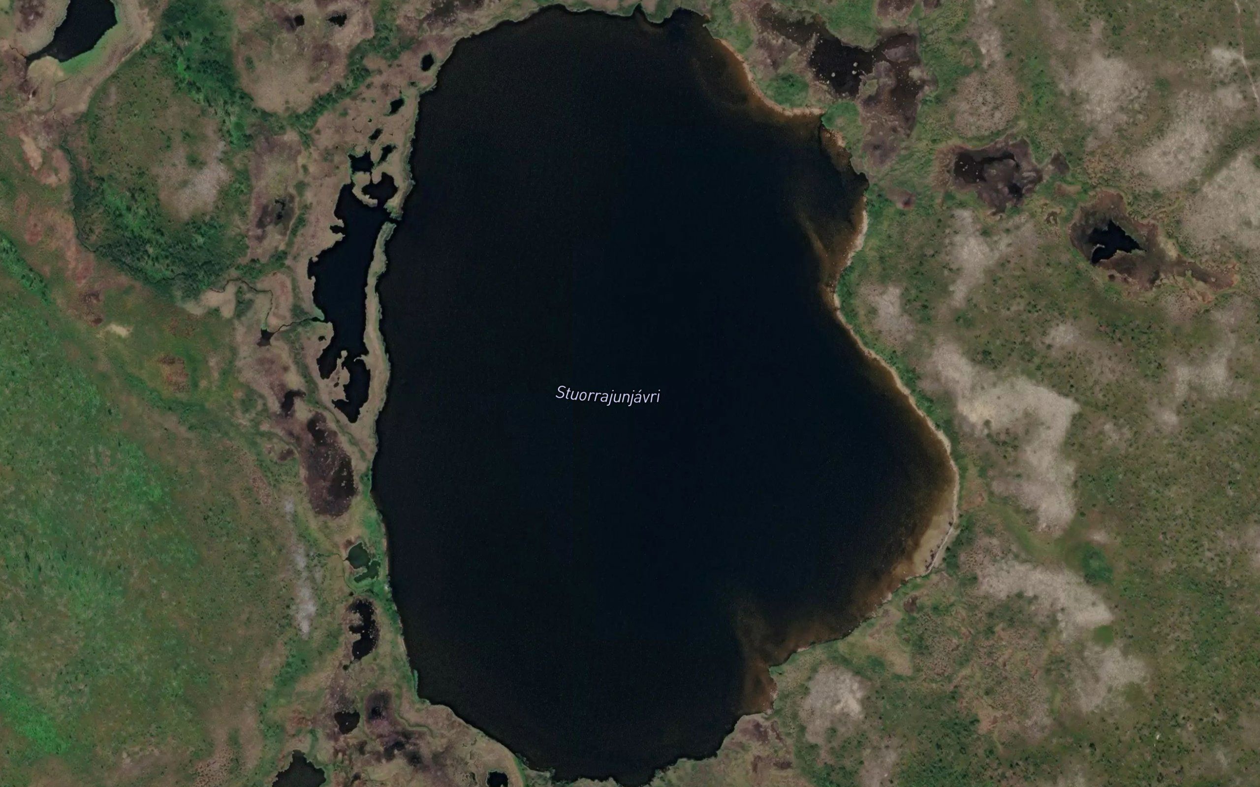 Stuorrajunjavri