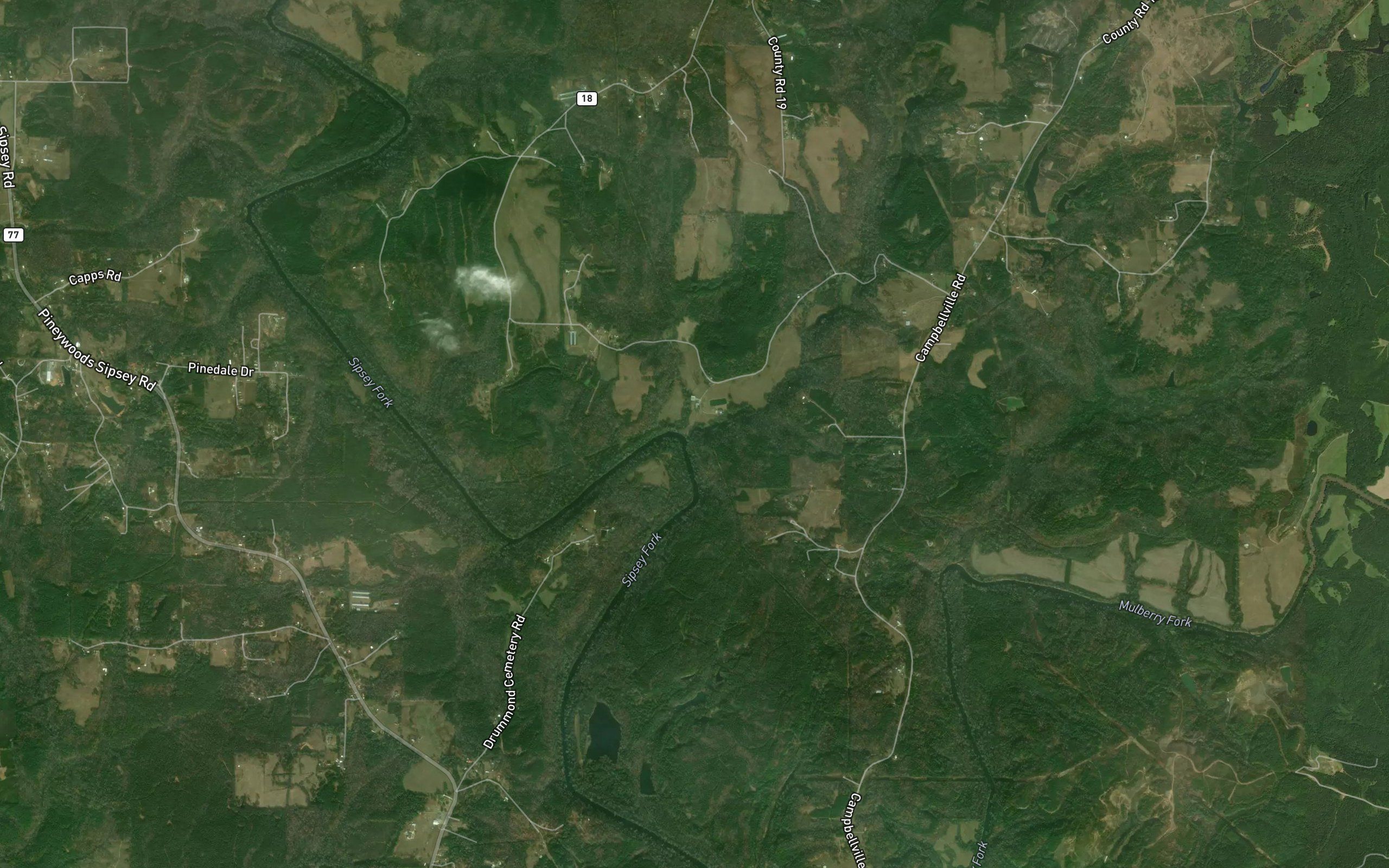 Leeth Creek