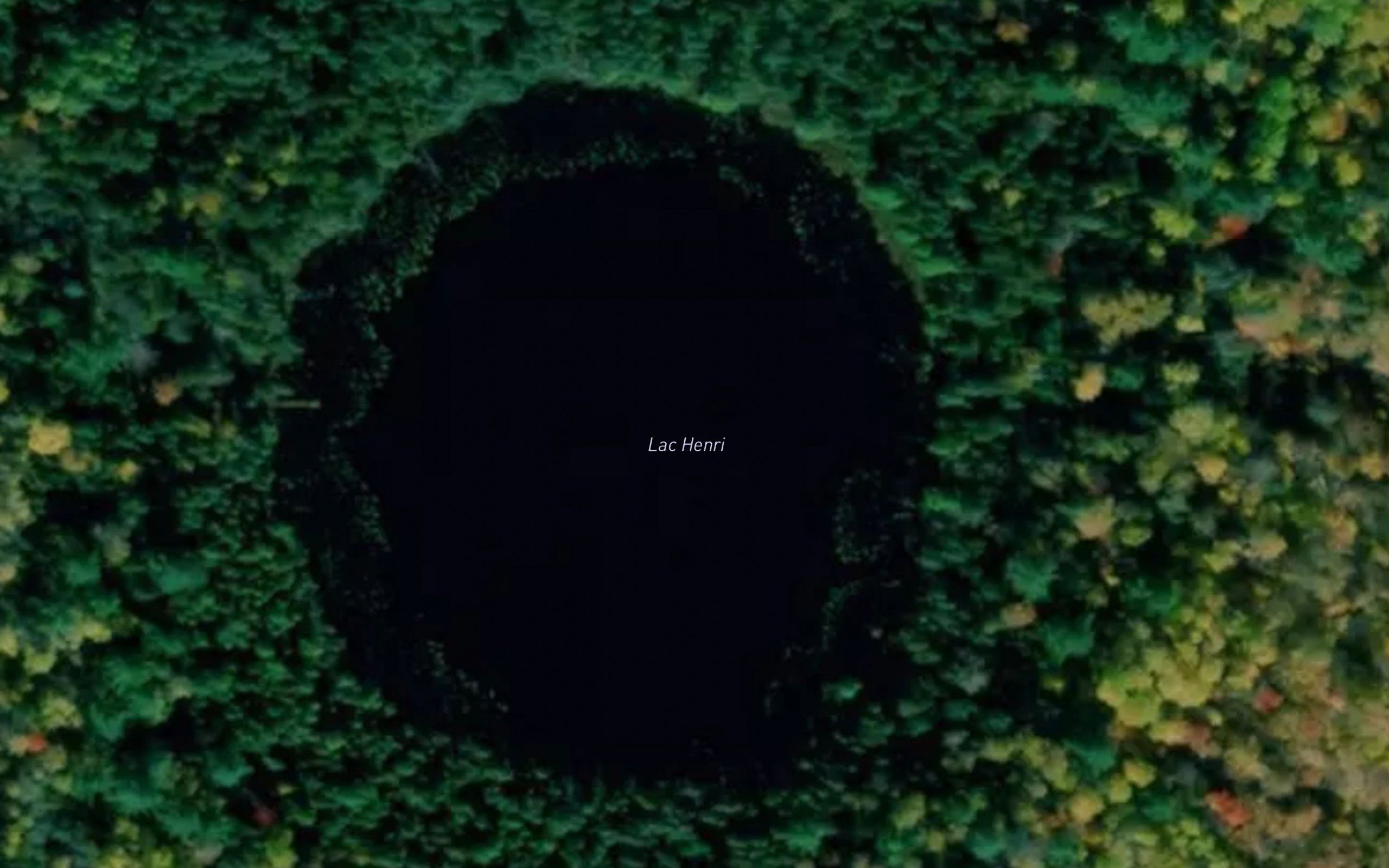 Lac Henri