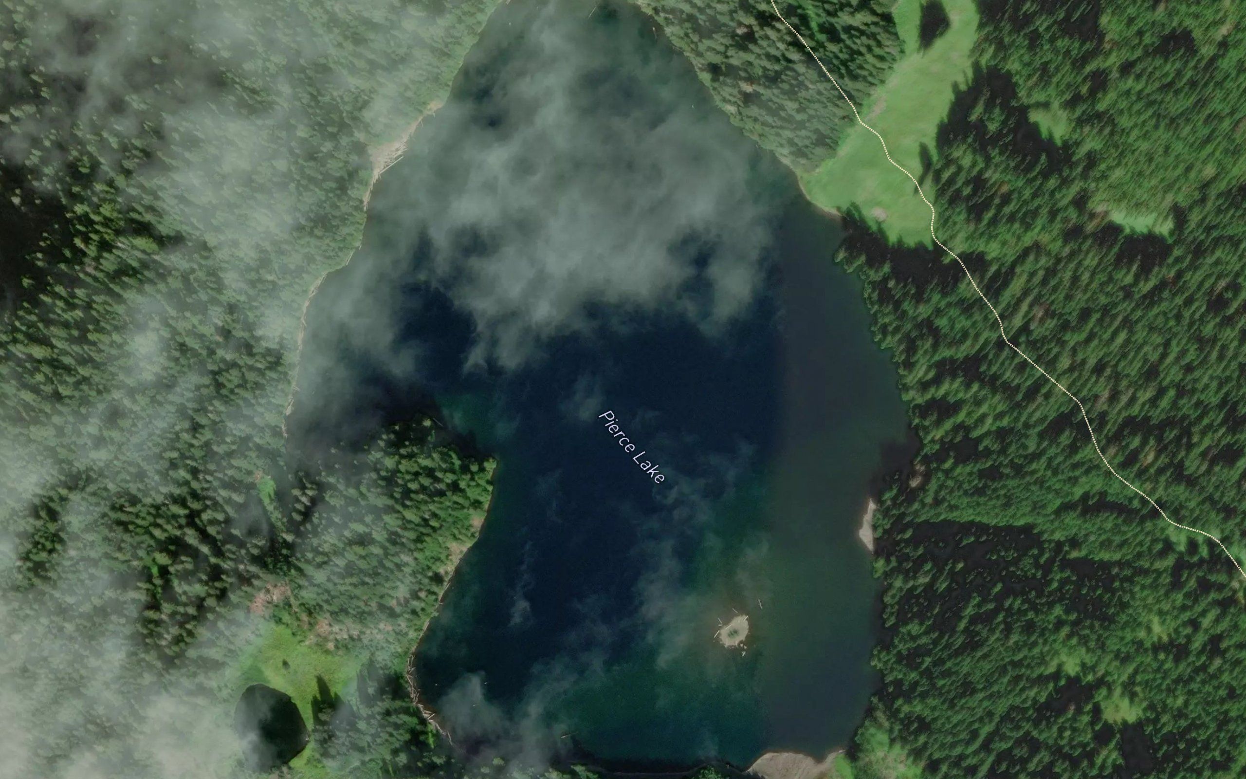 Pierce Lake