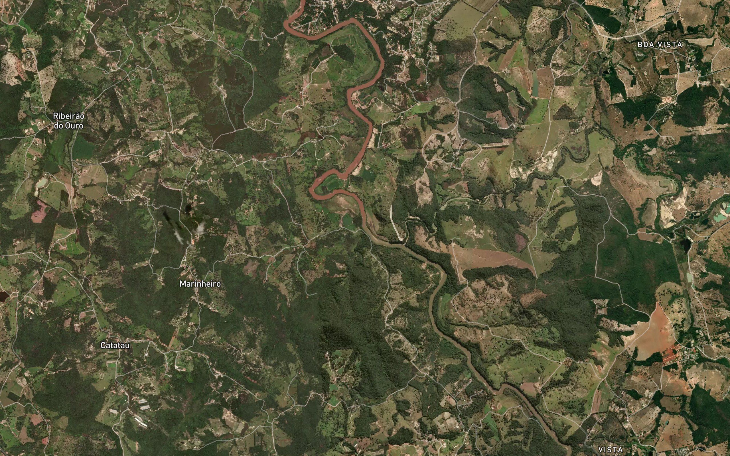 Corrego Boa Vista