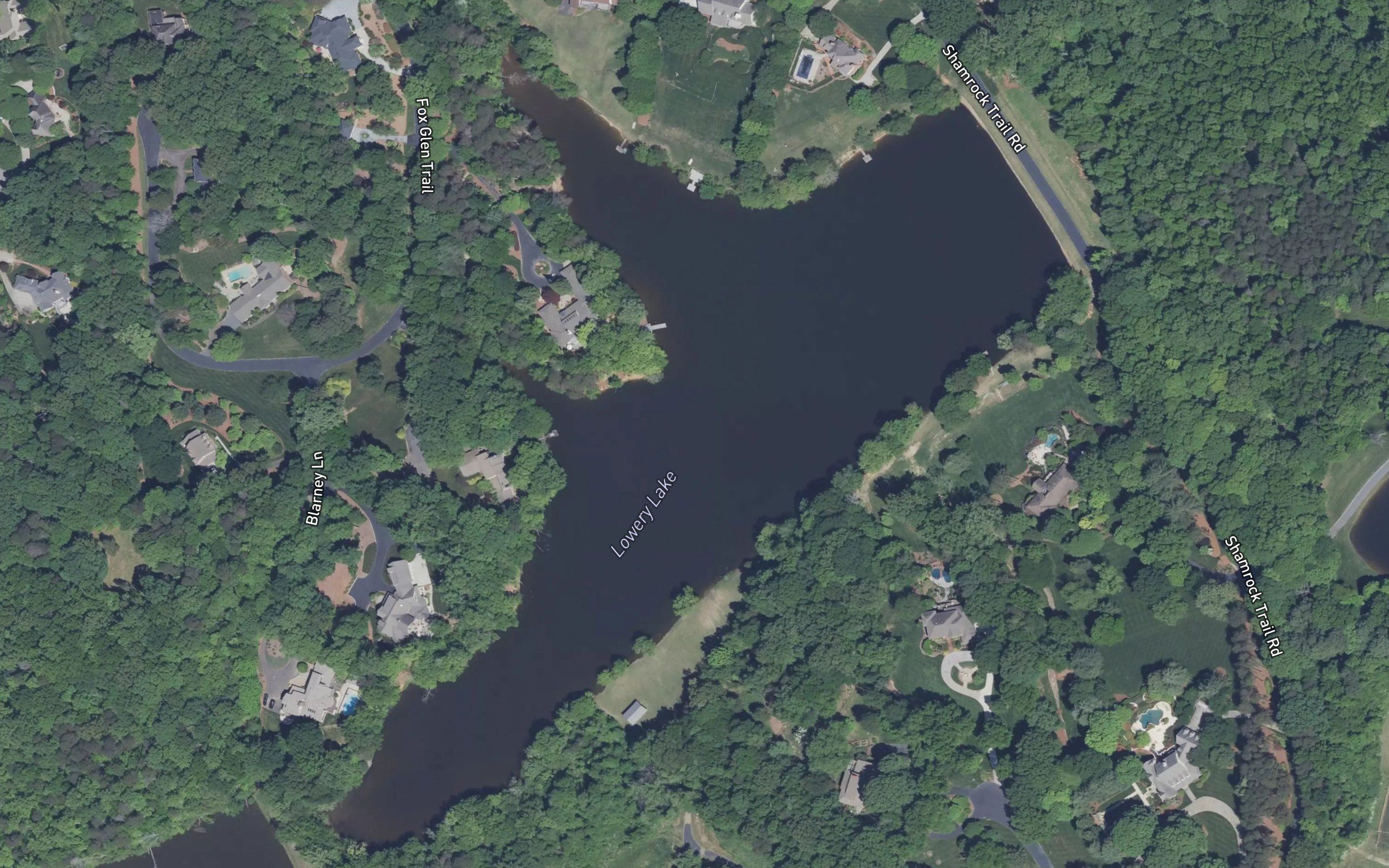 Lowery Lake