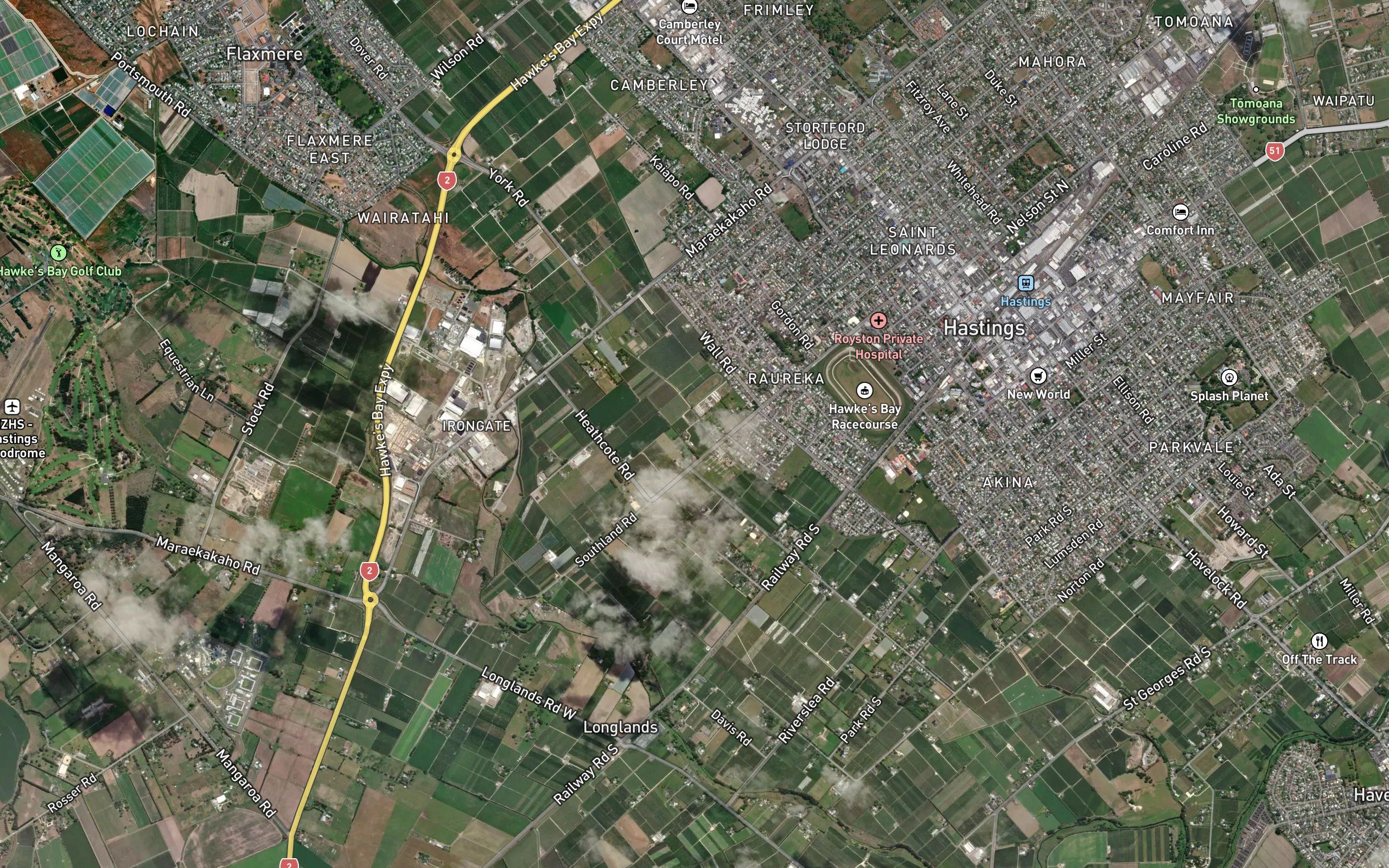 Southland Drain
