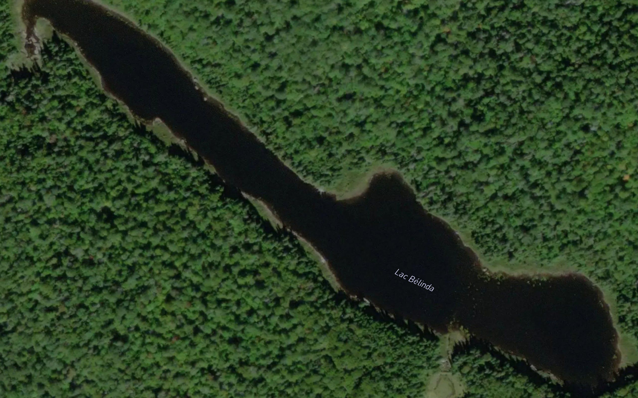 Lac Belinda