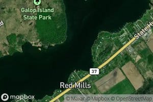 Galop Rapids (historical)