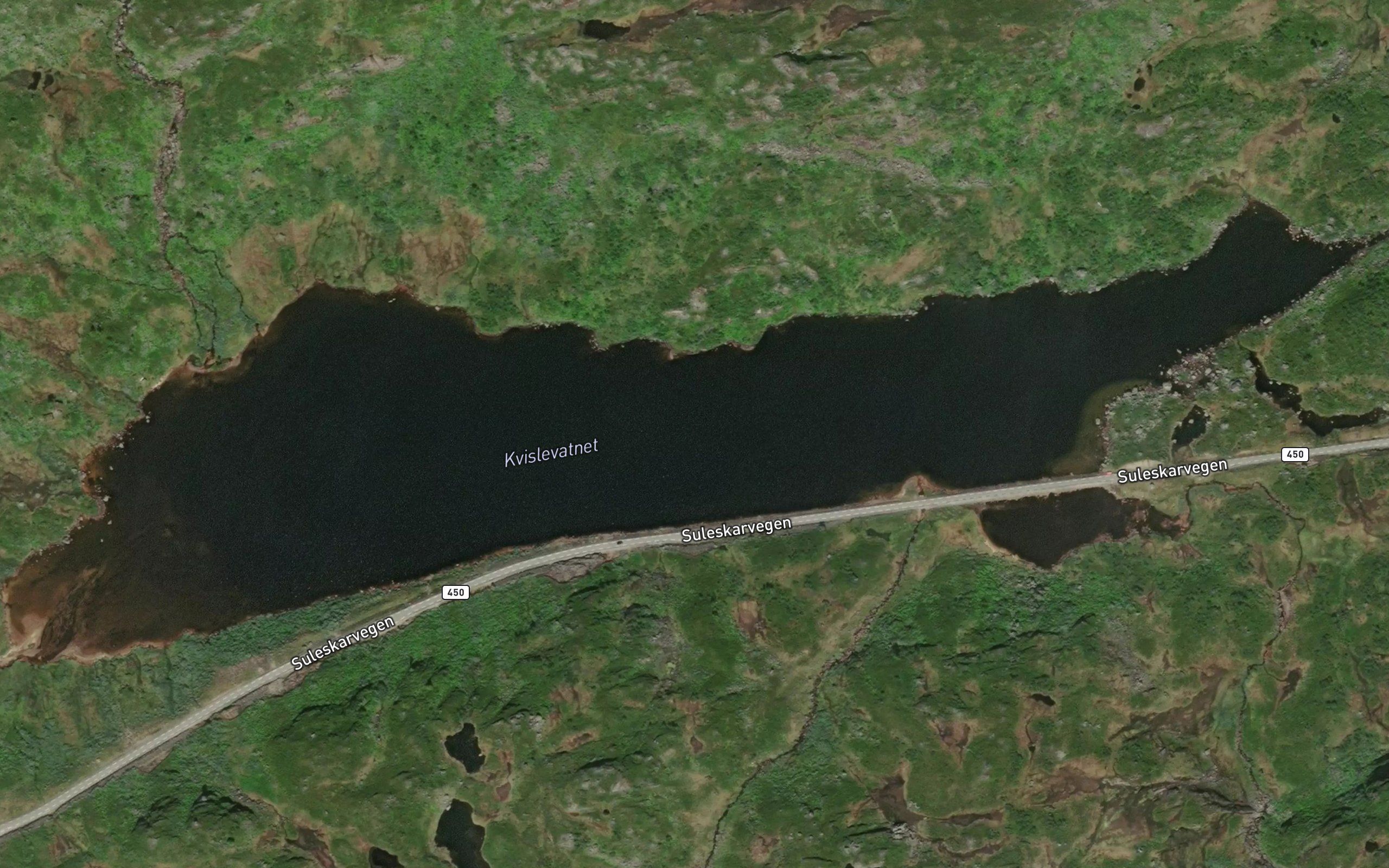 Kvislevatnet