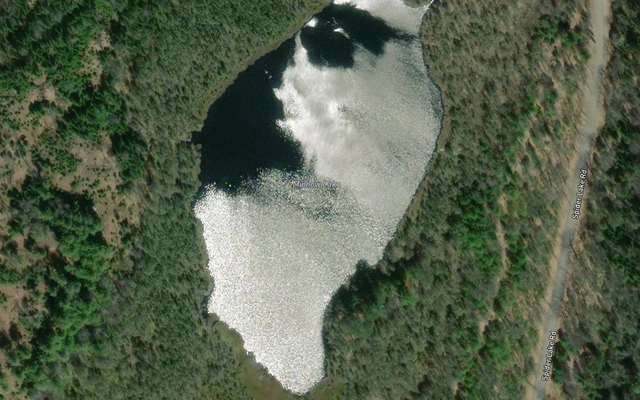 Minnow Lake