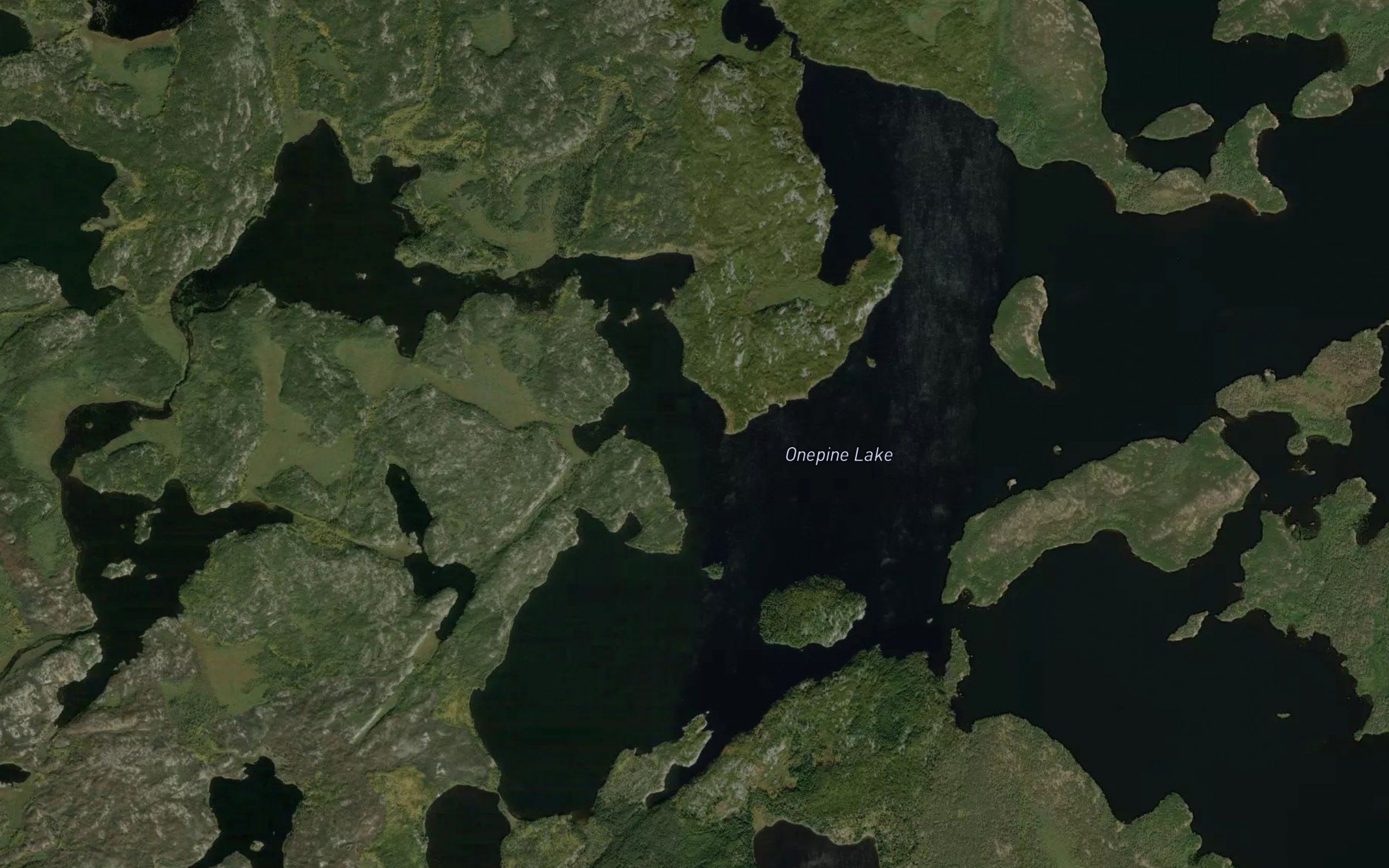 Onepine Lake