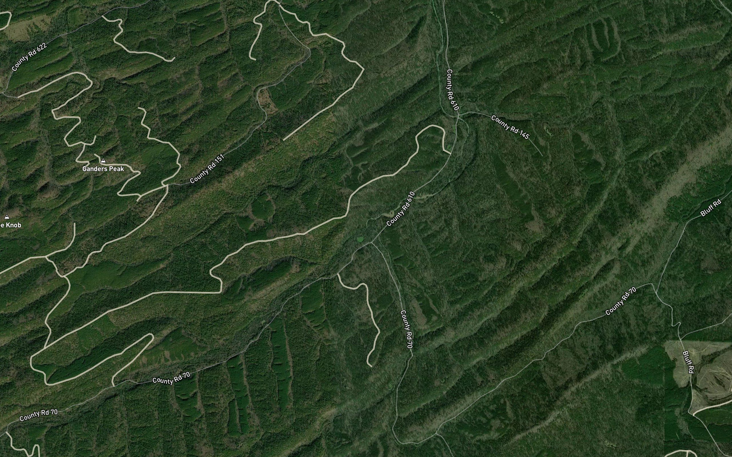 Grassy Flat Creek