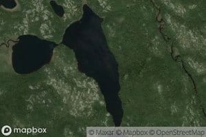 Petit lac Estakian